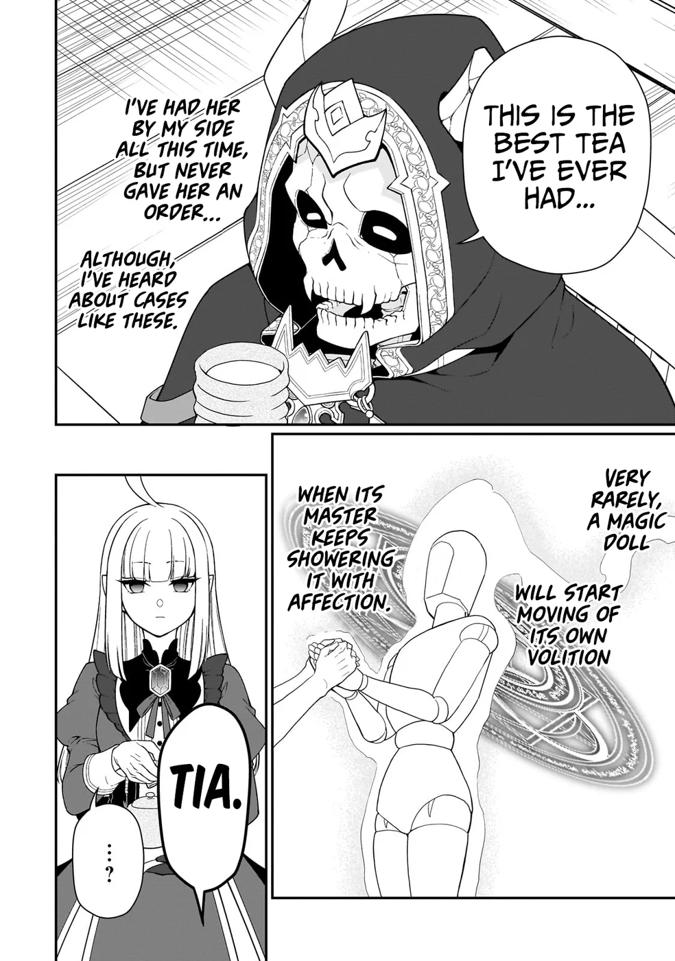 Page 28 of Chapter 56: Lv2 kara Cheat datta Motoyuusha Kouho no Mattari Isekai Life