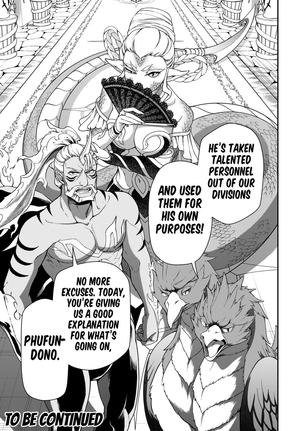 Page 31 of Chapter 56: Lv2 kara Cheat datta Motoyuusha Kouho no Mattari Isekai Life