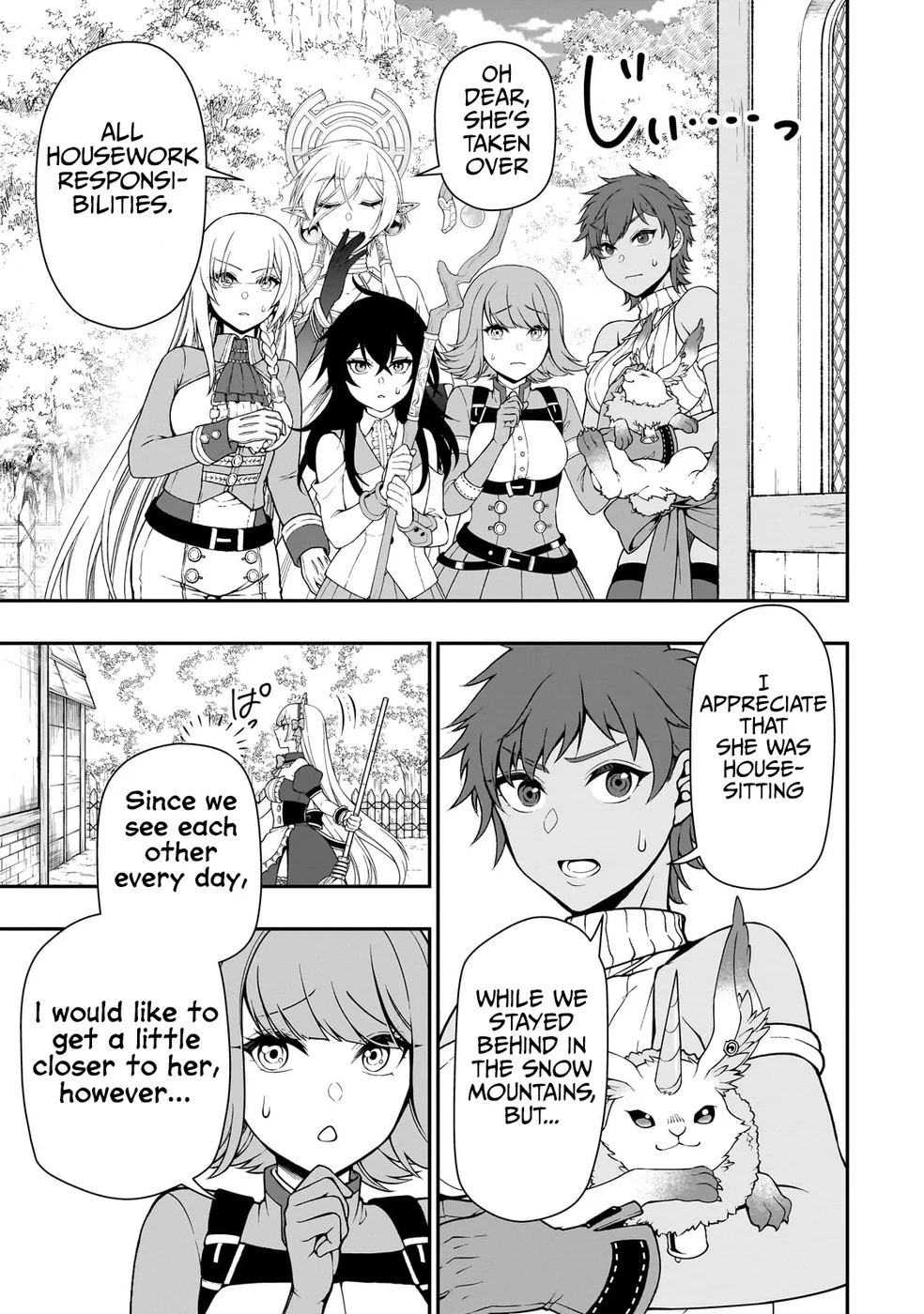 Page 4 of Chapter 56: Lv2 kara Cheat datta Motoyuusha Kouho no Mattari Isekai Life
