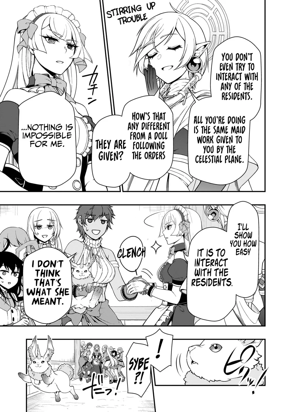 Page 8 of Chapter 56: Lv2 kara Cheat datta Motoyuusha Kouho no Mattari Isekai Life