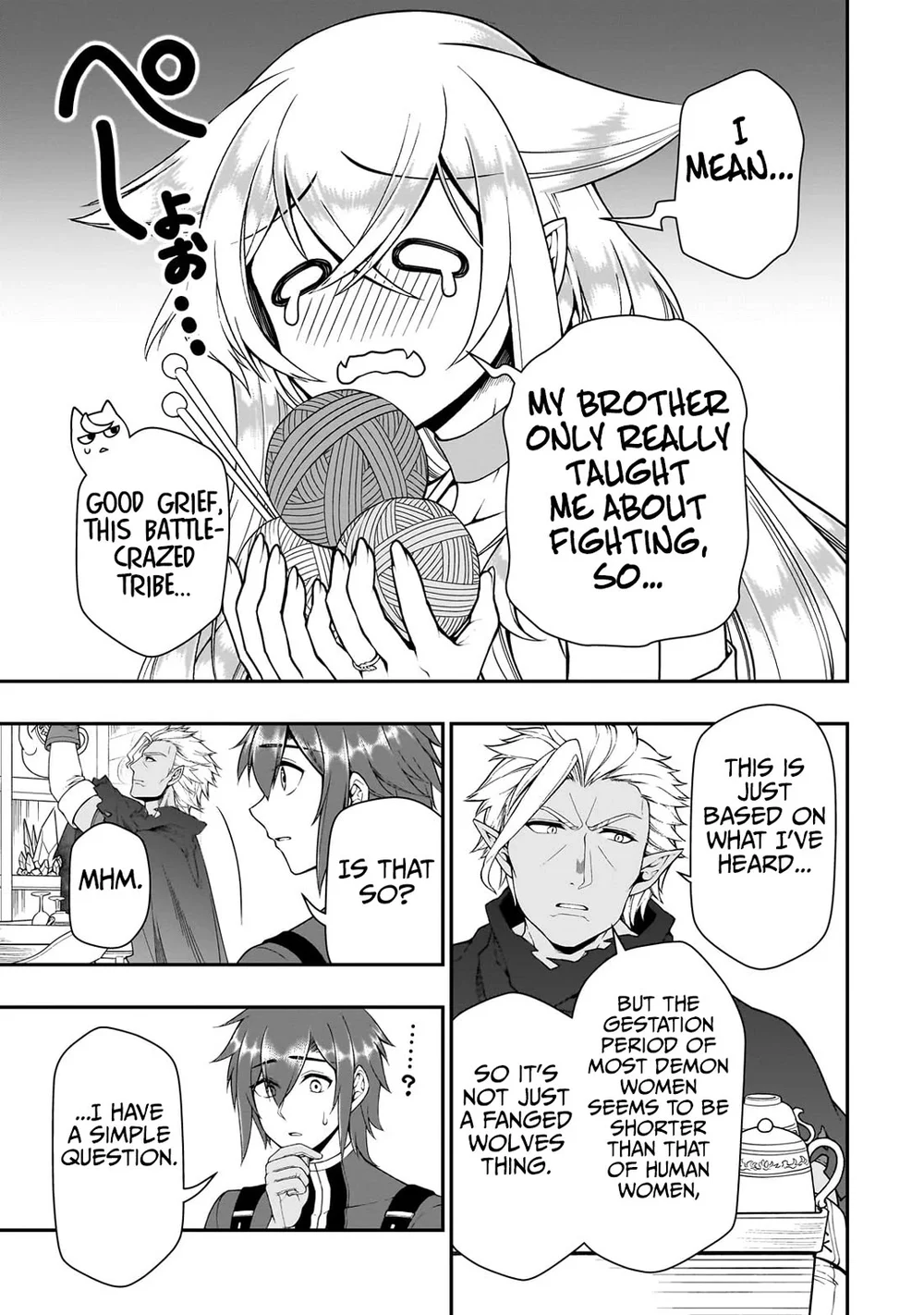 Page 18 of Chapter 57: Lv2 kara Cheat datta Motoyuusha Kouho no Mattari Isekai Life
