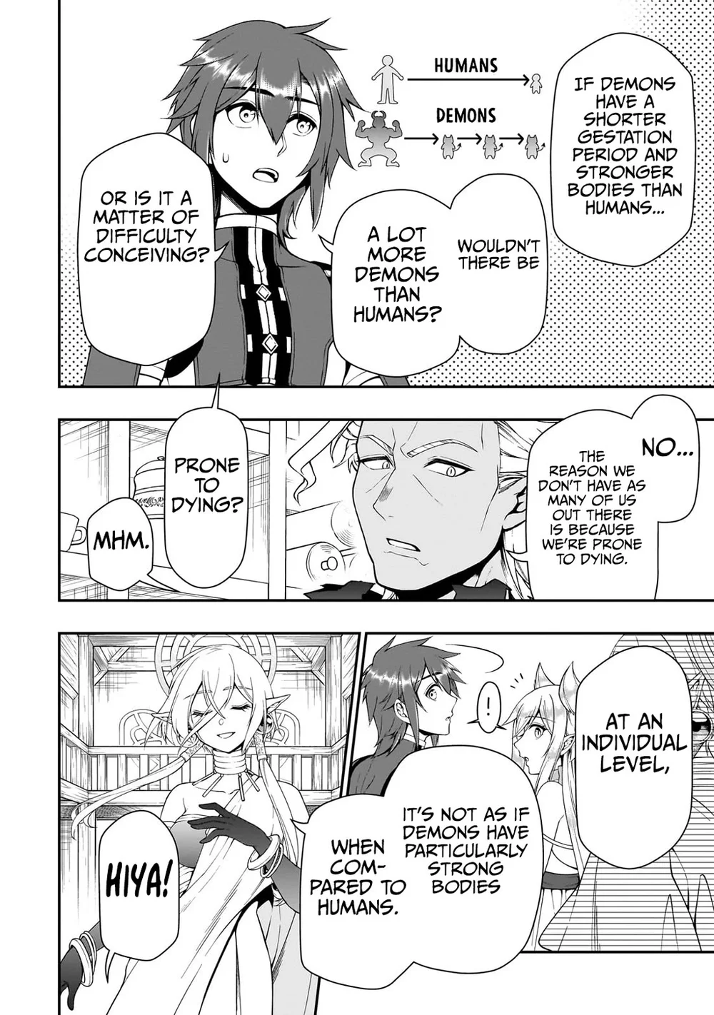 Page 19 of Chapter 57: Lv2 kara Cheat datta Motoyuusha Kouho no Mattari Isekai Life