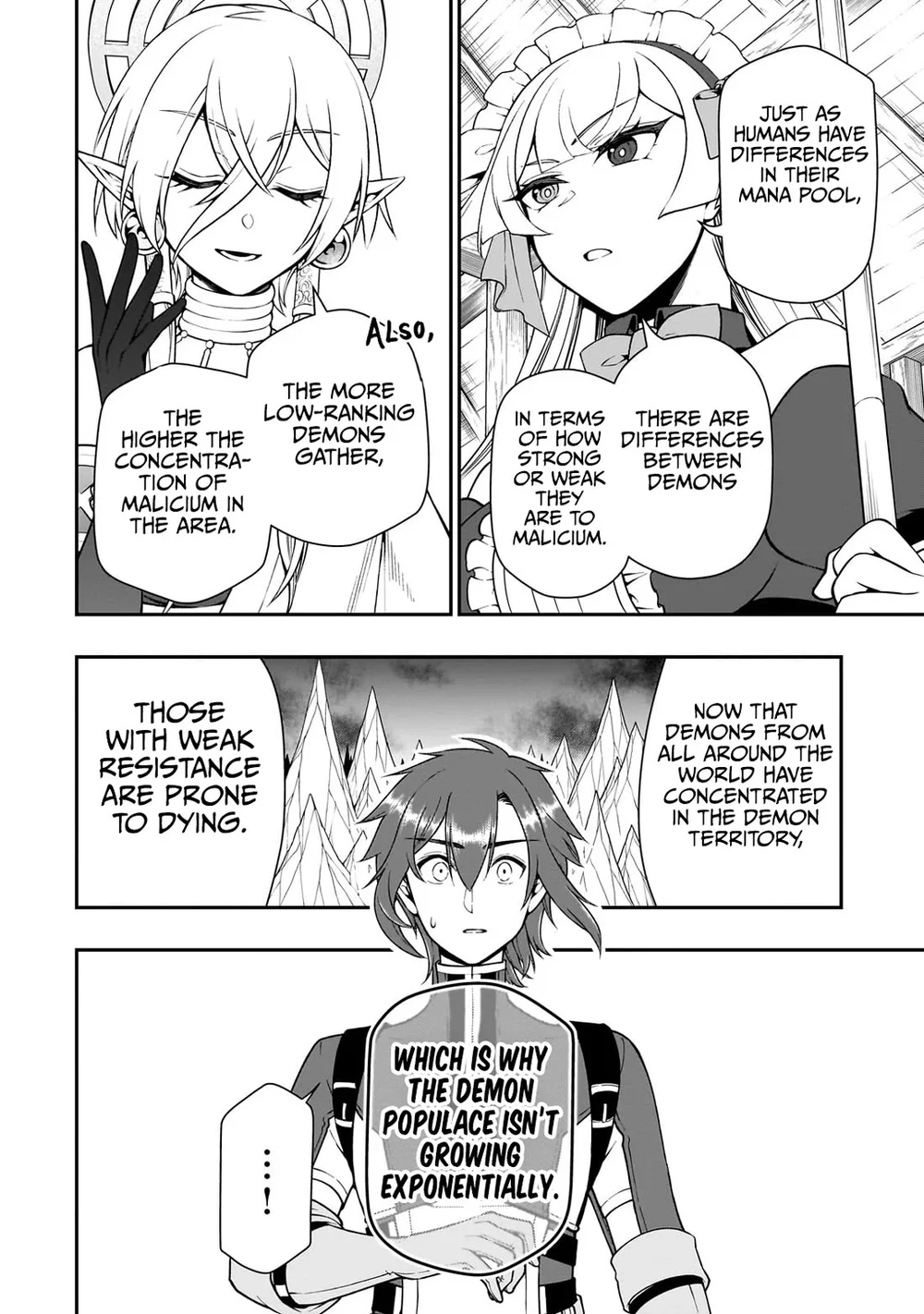 Page 21 of Chapter 57: Lv2 kara Cheat datta Motoyuusha Kouho no Mattari Isekai Life