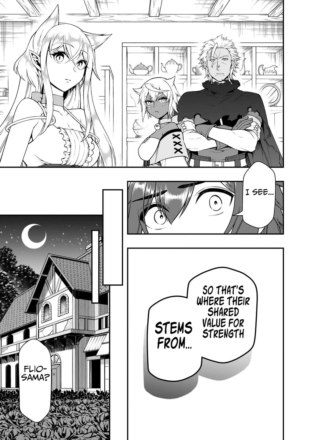 Page 22 of Chapter 57: Lv2 kara Cheat datta Motoyuusha Kouho no Mattari Isekai Life