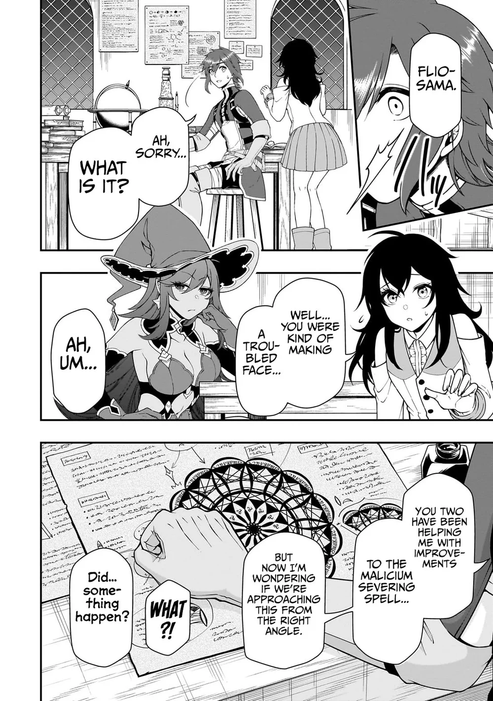 Page 23 of Chapter 57: Lv2 kara Cheat datta Motoyuusha Kouho no Mattari Isekai Life