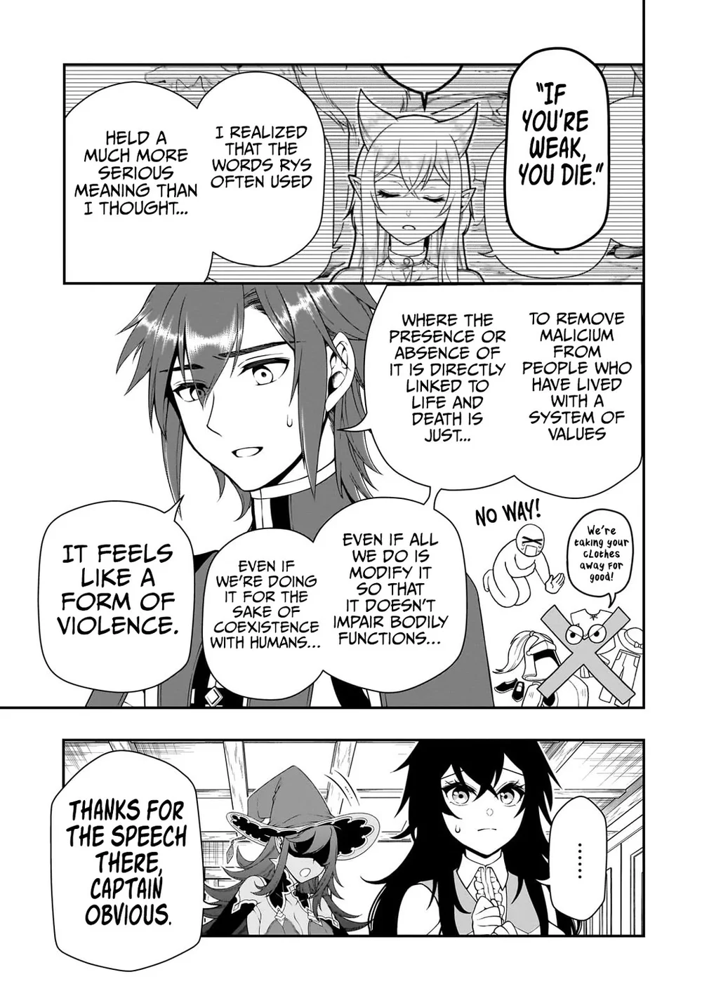 Page 24 of Chapter 57: Lv2 kara Cheat datta Motoyuusha Kouho no Mattari Isekai Life