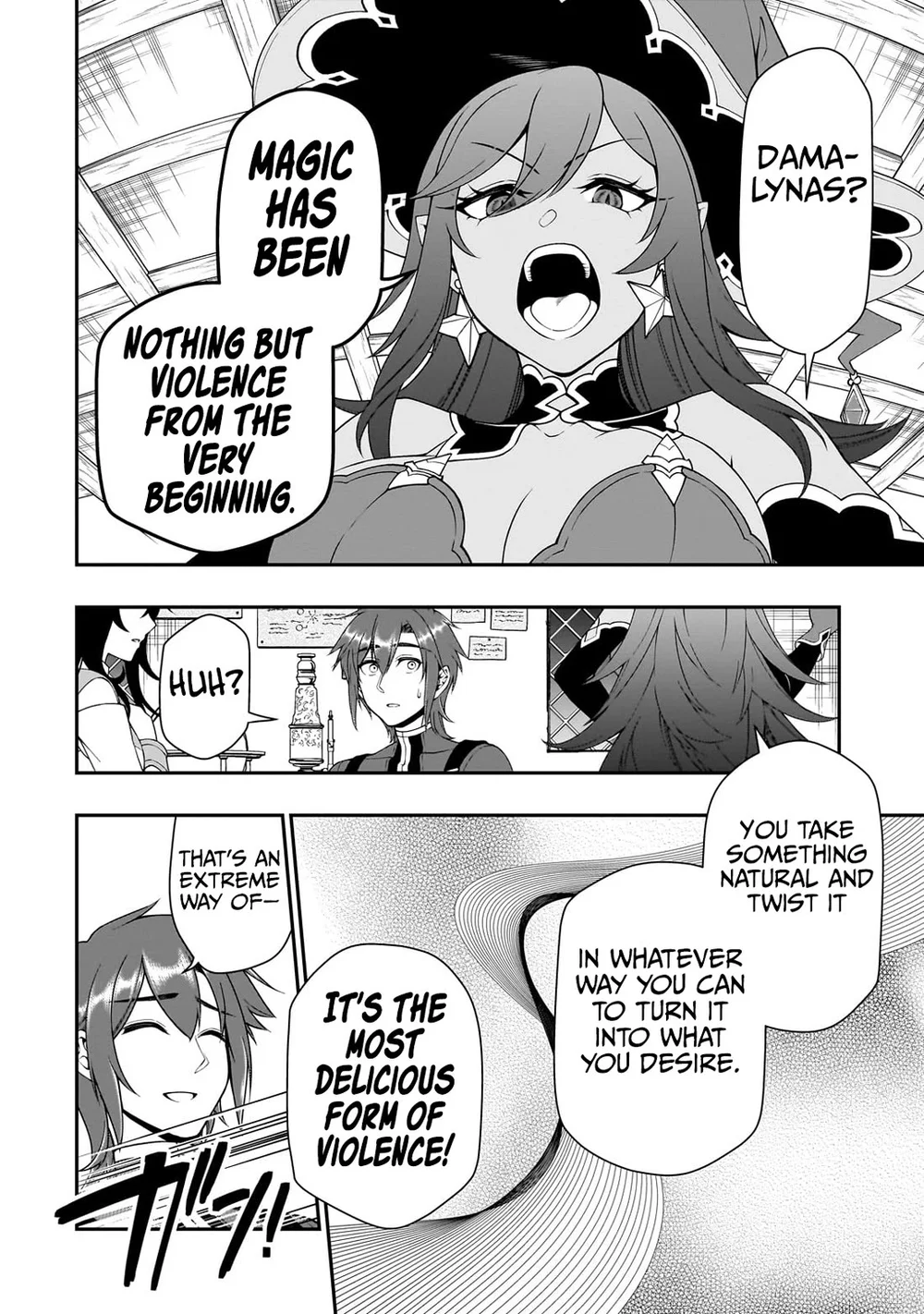 Page 25 of Chapter 57: Lv2 kara Cheat datta Motoyuusha Kouho no Mattari Isekai Life