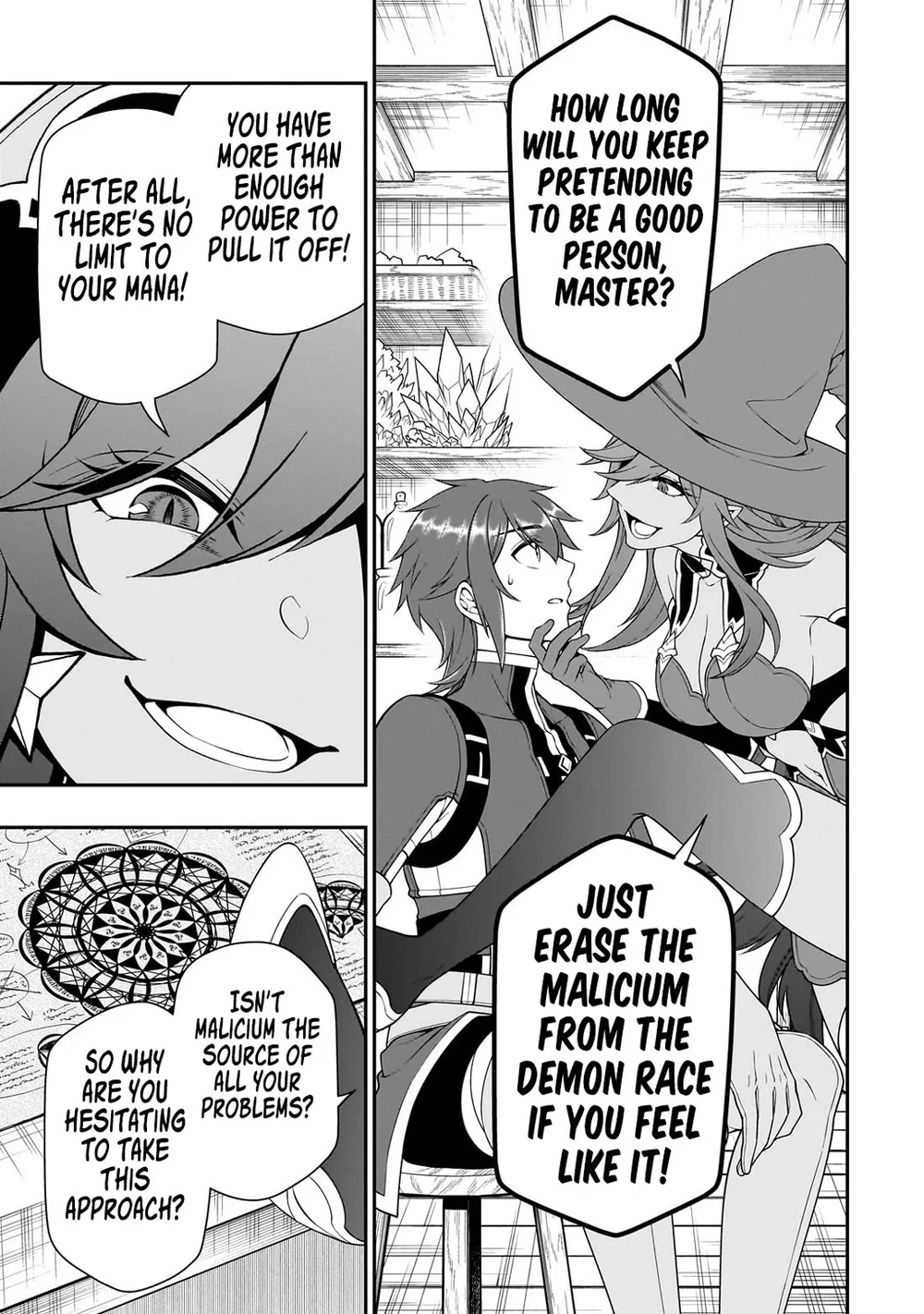 Page 26 of Chapter 57: Lv2 kara Cheat datta Motoyuusha Kouho no Mattari Isekai Life