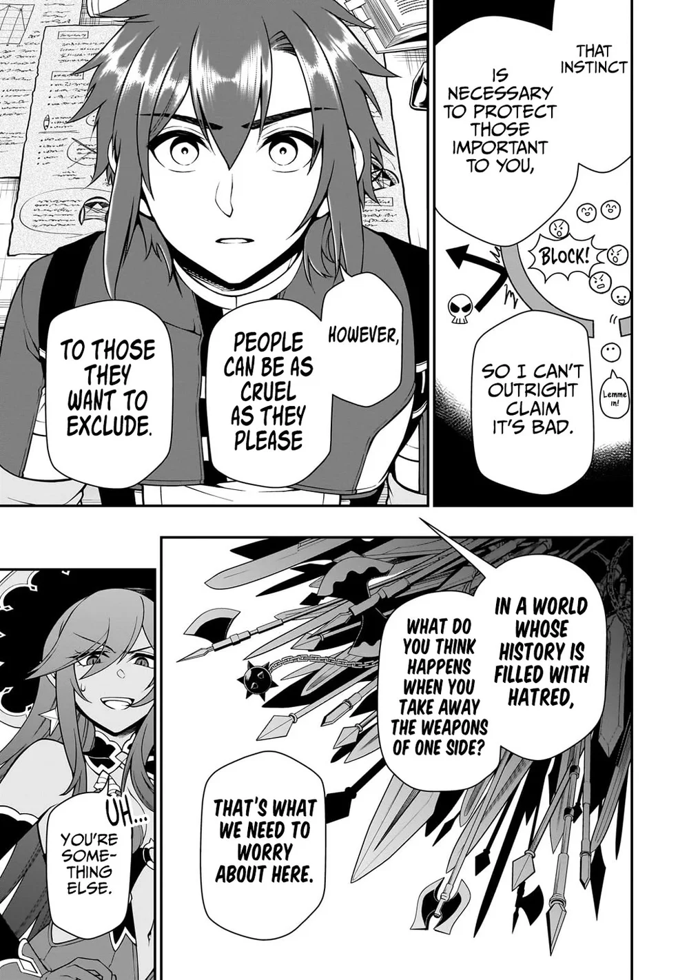 Page 28 of Chapter 57: Lv2 kara Cheat datta Motoyuusha Kouho no Mattari Isekai Life