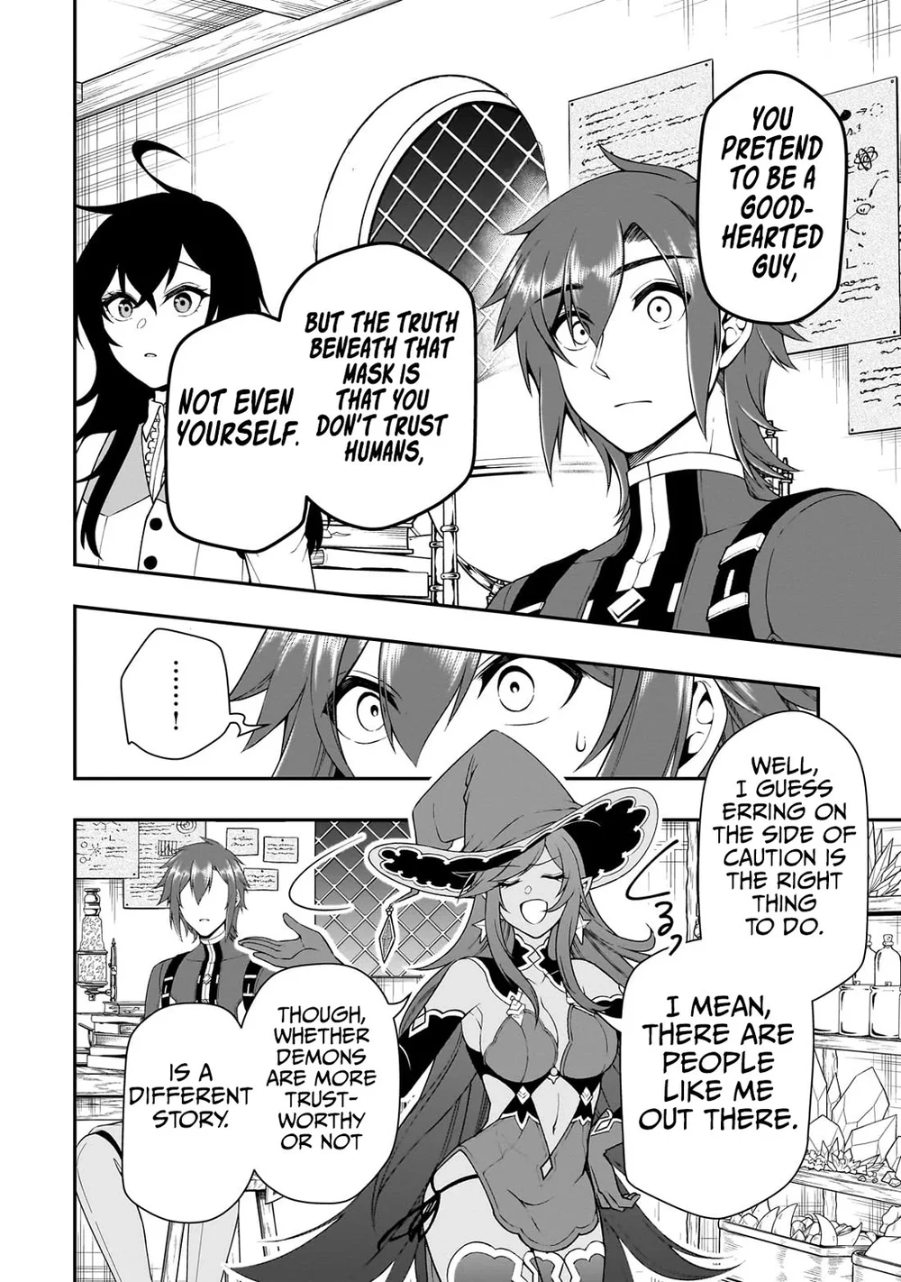 Page 29 of Chapter 57: Lv2 kara Cheat datta Motoyuusha Kouho no Mattari Isekai Life