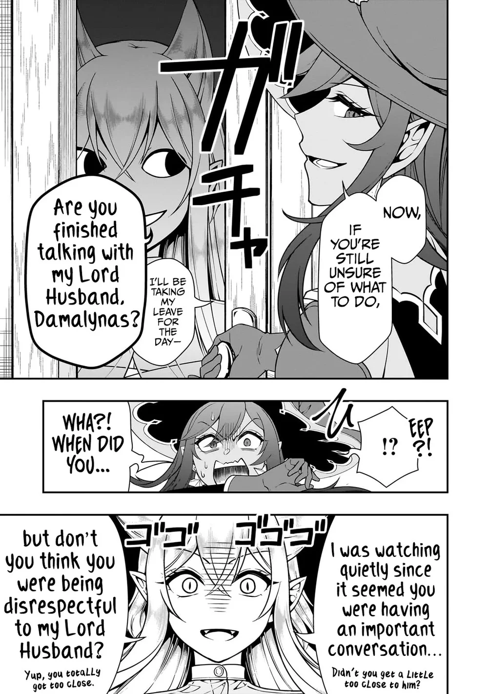 Page 30 of Chapter 57: Lv2 kara Cheat datta Motoyuusha Kouho no Mattari Isekai Life