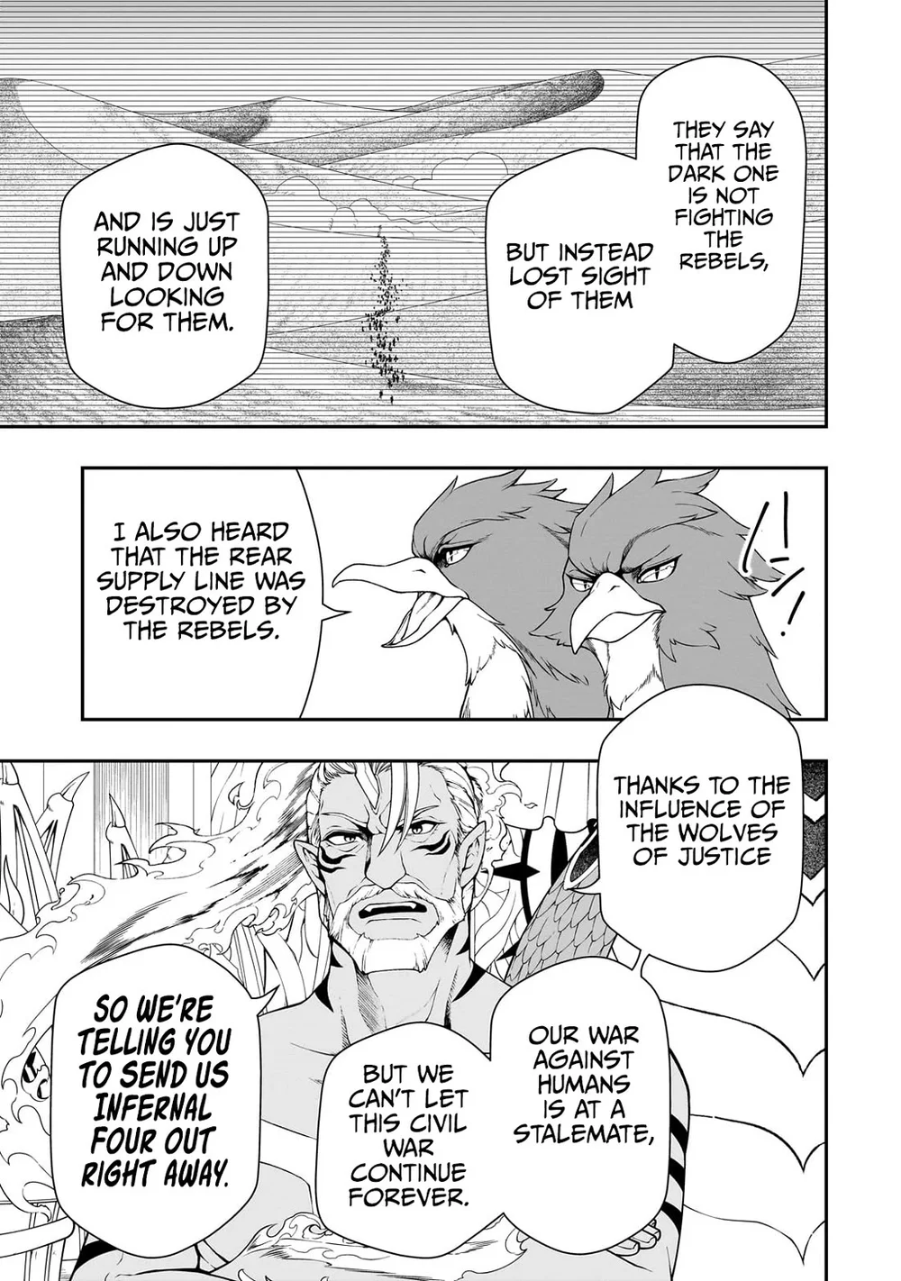 Page 4 of Chapter 57: Lv2 kara Cheat datta Motoyuusha Kouho no Mattari Isekai Life
