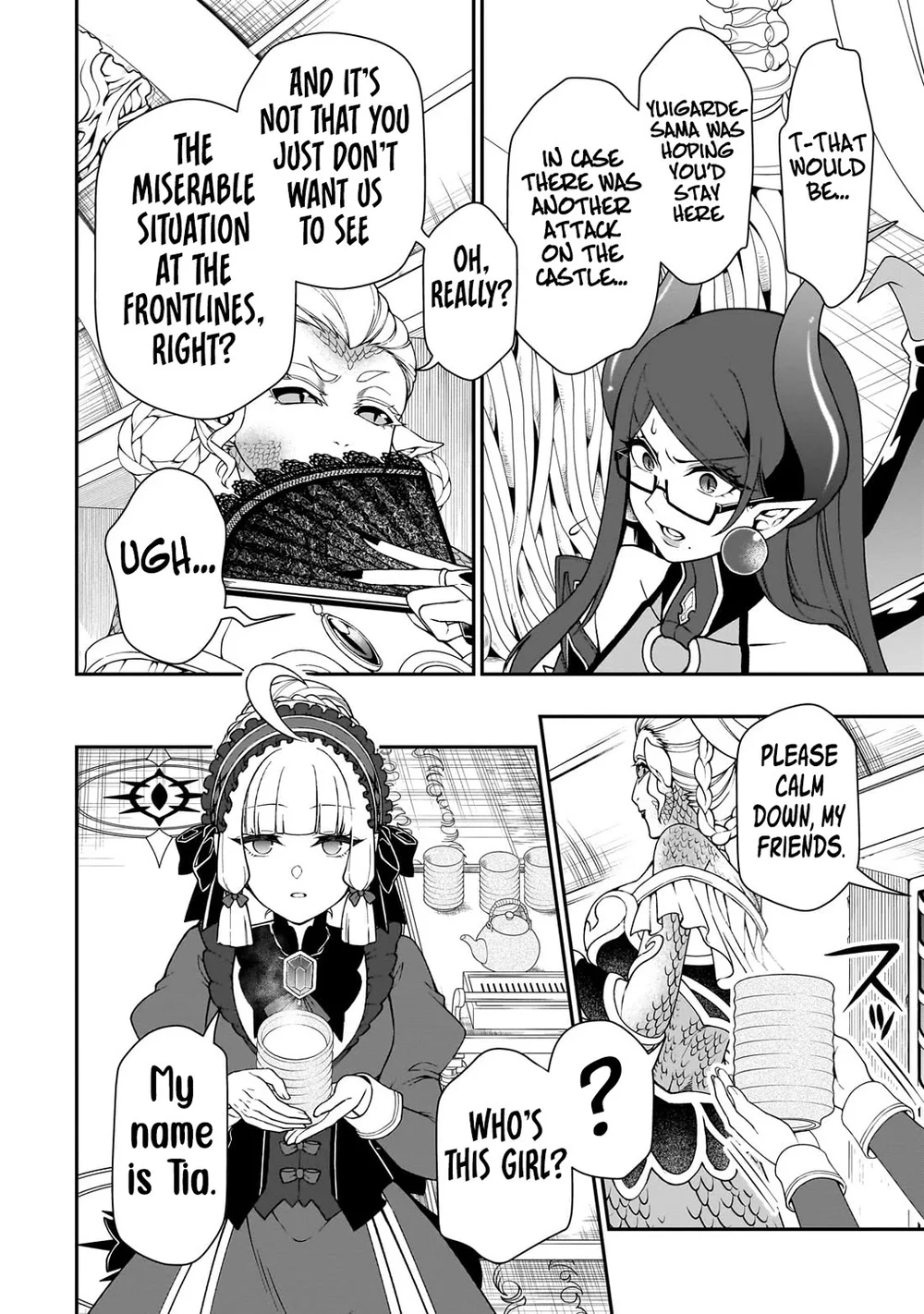 Page 5 of Chapter 57: Lv2 kara Cheat datta Motoyuusha Kouho no Mattari Isekai Life