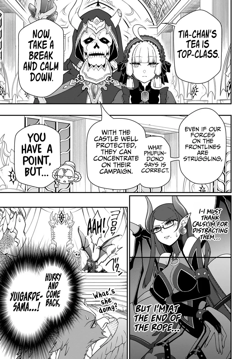 Page 6 of Chapter 57: Lv2 kara Cheat datta Motoyuusha Kouho no Mattari Isekai Life