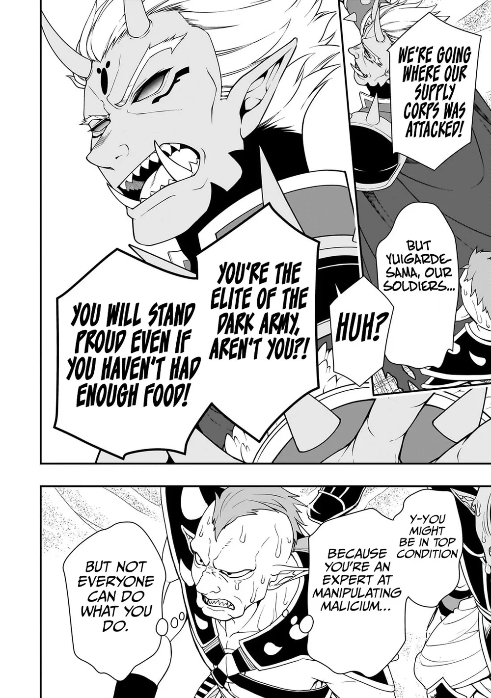 Page 9 of Chapter 57: Lv2 kara Cheat datta Motoyuusha Kouho no Mattari Isekai Life