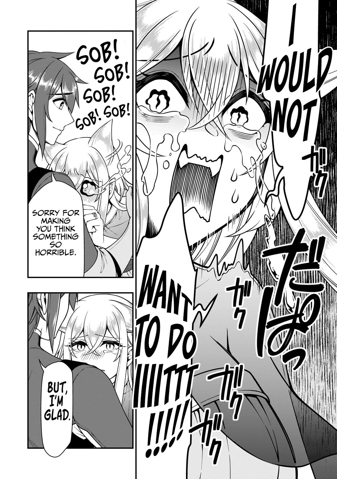 Page 11 of Chapter 58: Lv2 kara Cheat datta Motoyuusha Kouho no Mattari Isekai Life