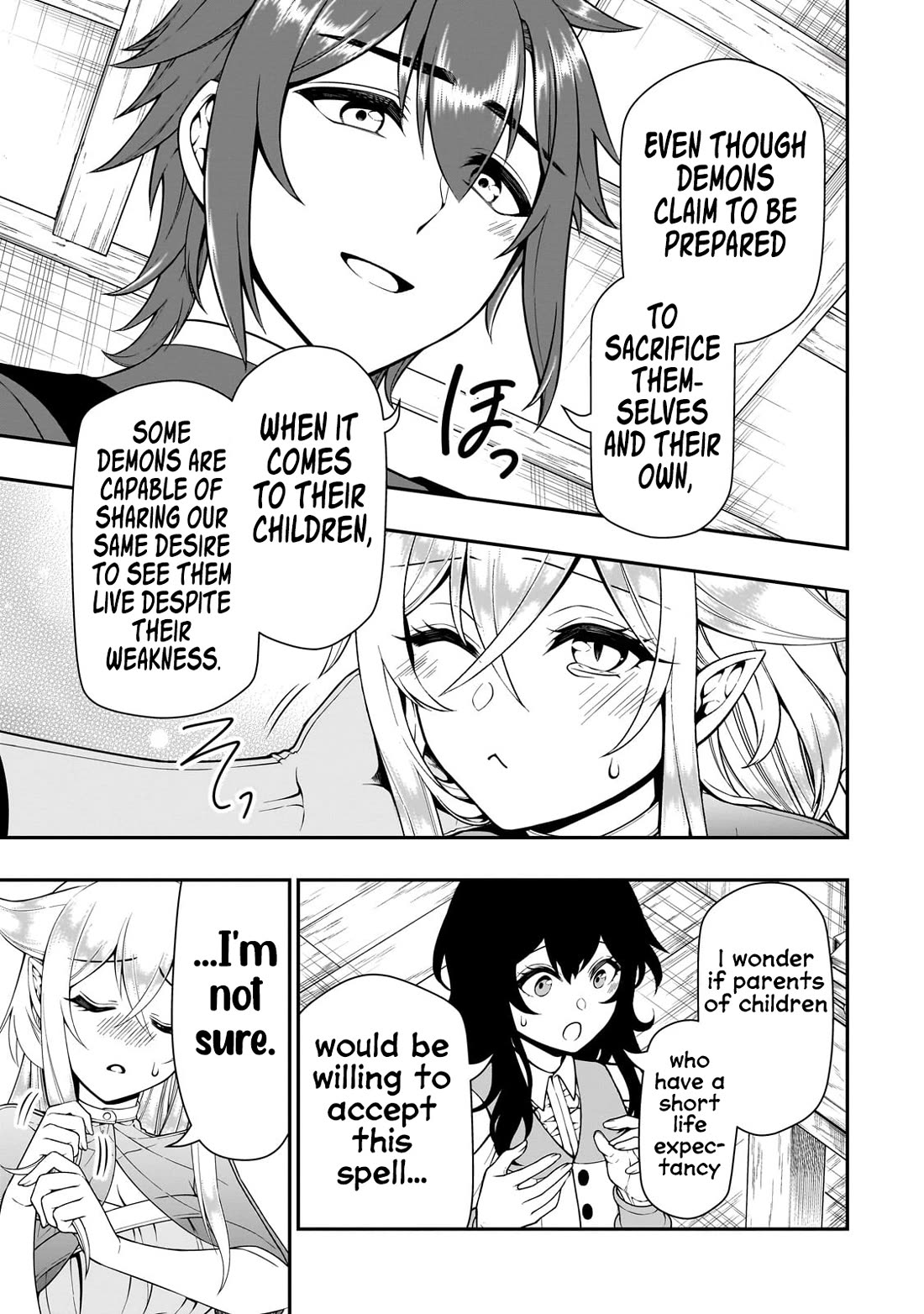 Page 12 of Chapter 58: Lv2 kara Cheat datta Motoyuusha Kouho no Mattari Isekai Life