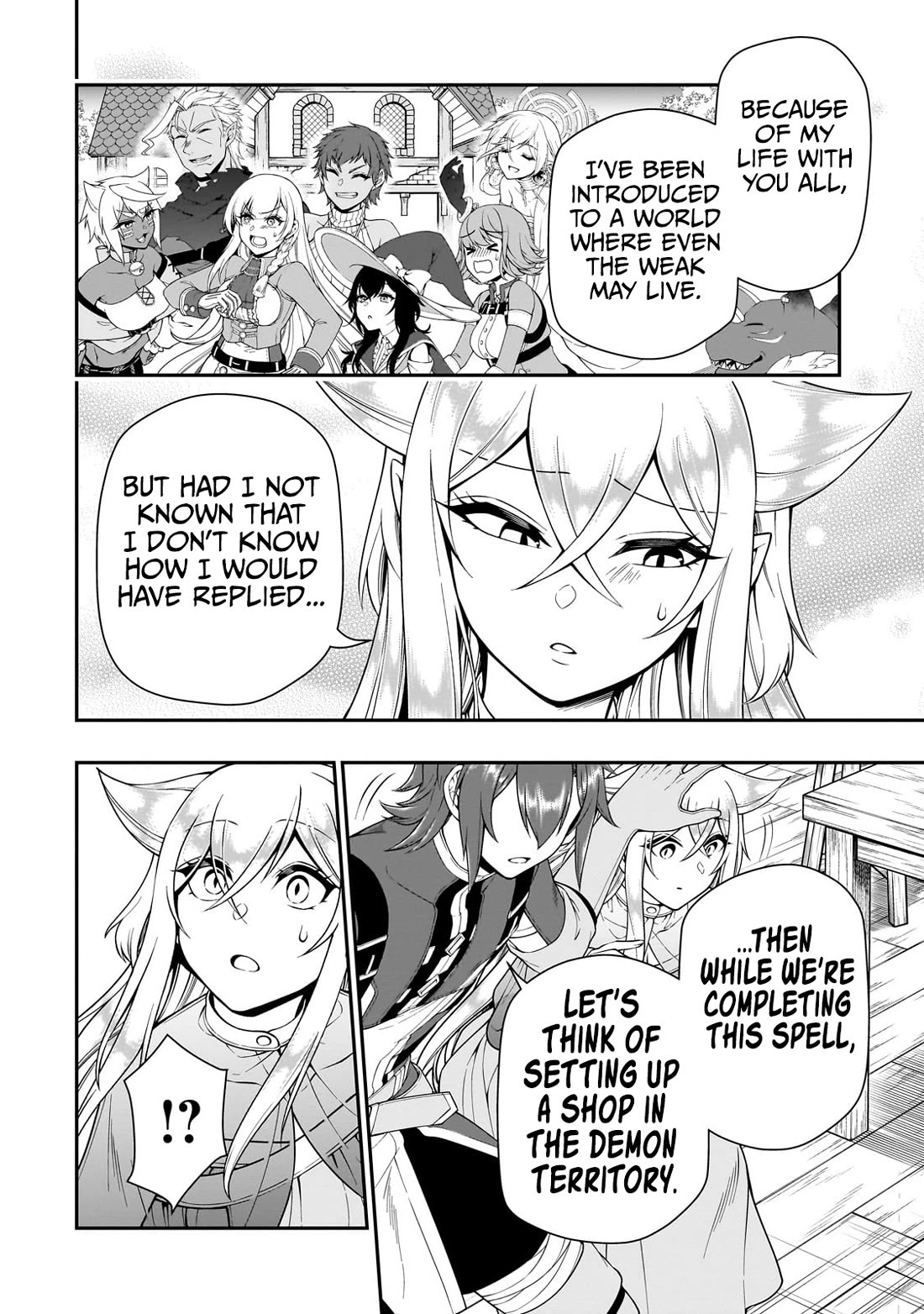 Page 13 of Chapter 58: Lv2 kara Cheat datta Motoyuusha Kouho no Mattari Isekai Life