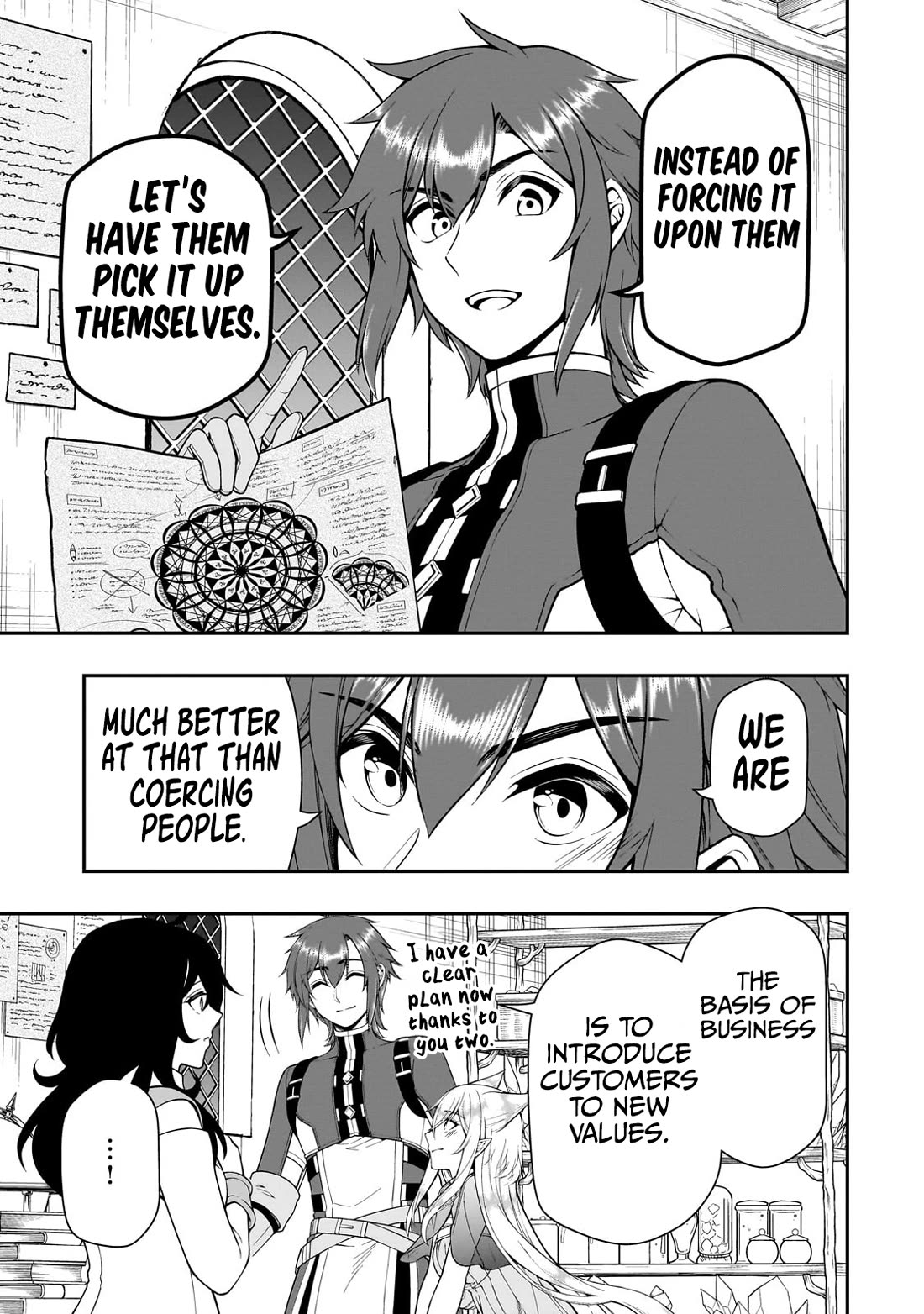Page 14 of Chapter 58: Lv2 kara Cheat datta Motoyuusha Kouho no Mattari Isekai Life