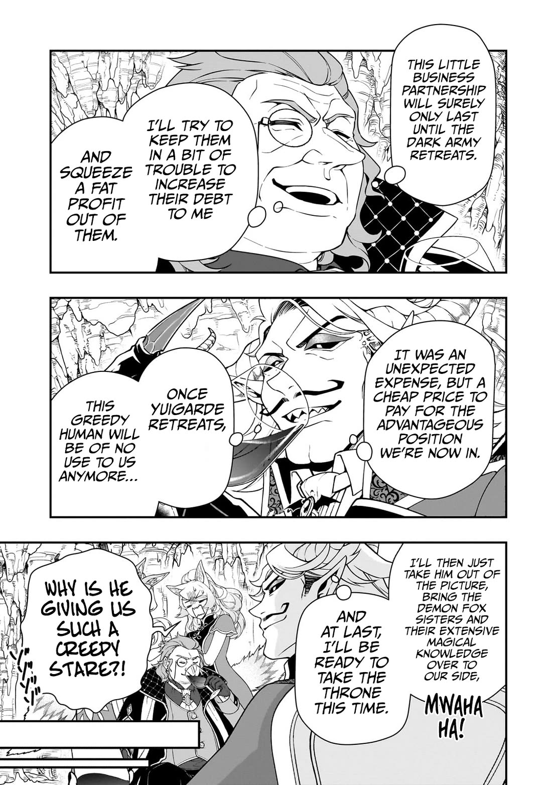 Page 20 of Chapter 58: Lv2 kara Cheat datta Motoyuusha Kouho no Mattari Isekai Life