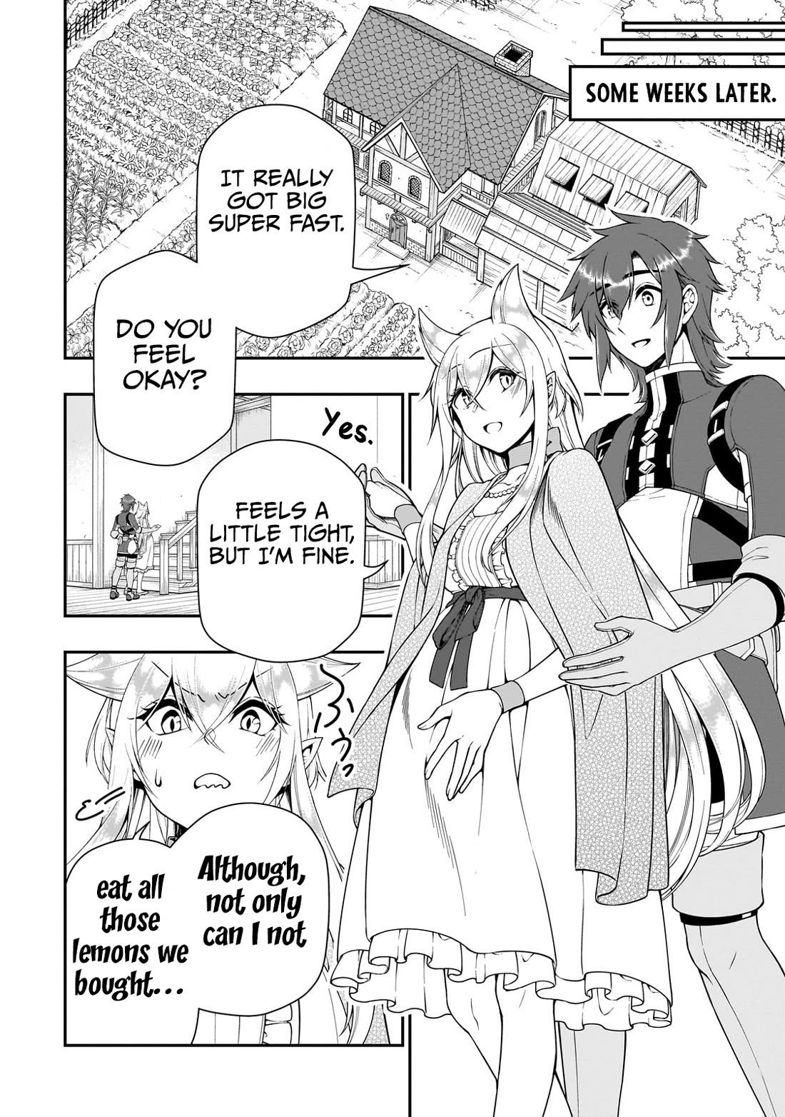 Page 21 of Chapter 58: Lv2 kara Cheat datta Motoyuusha Kouho no Mattari Isekai Life