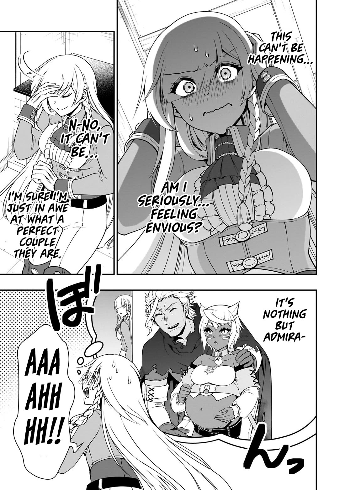 Page 24 of Chapter 58: Lv2 kara Cheat datta Motoyuusha Kouho no Mattari Isekai Life