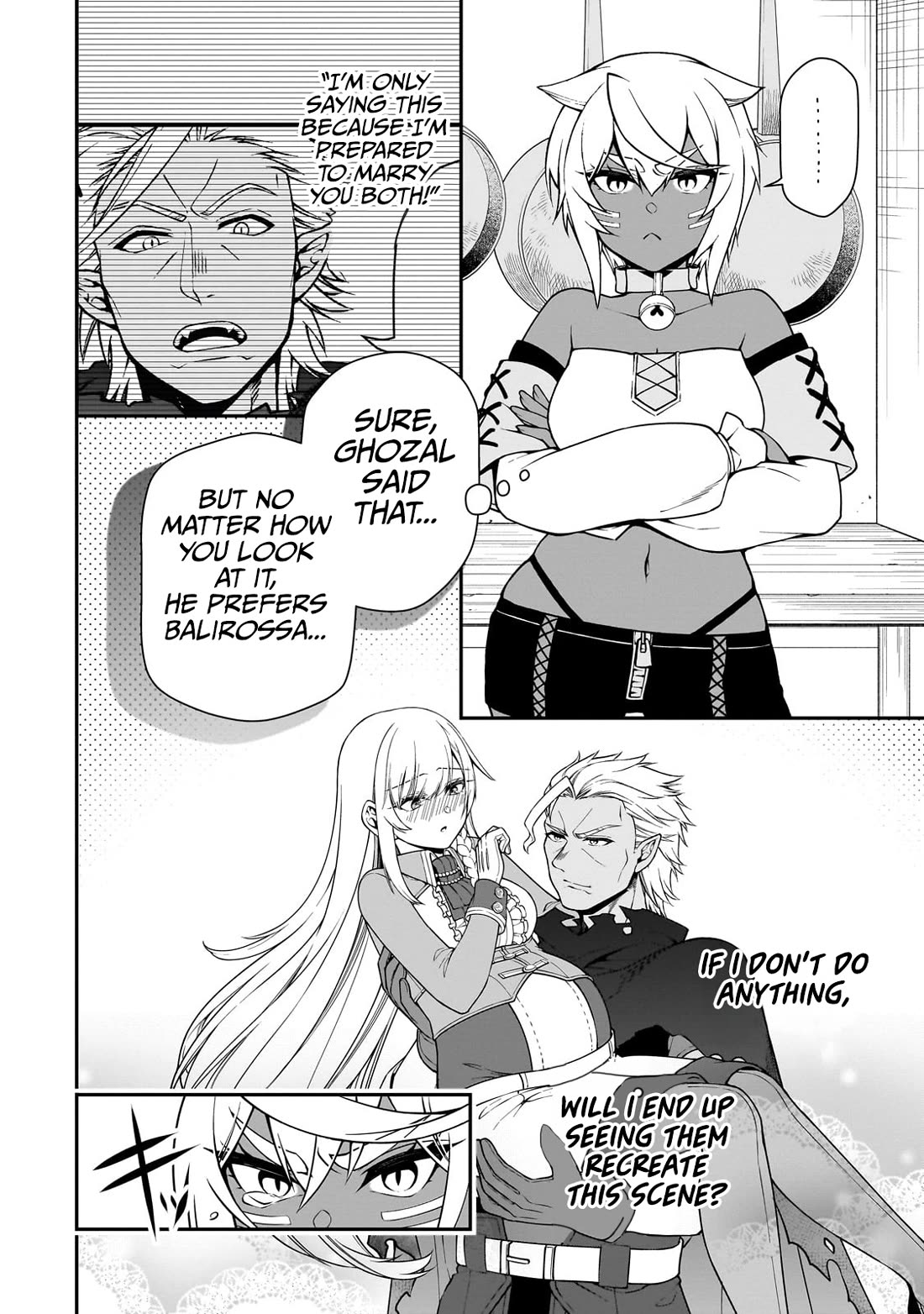 Page 25 of Chapter 58: Lv2 kara Cheat datta Motoyuusha Kouho no Mattari Isekai Life
