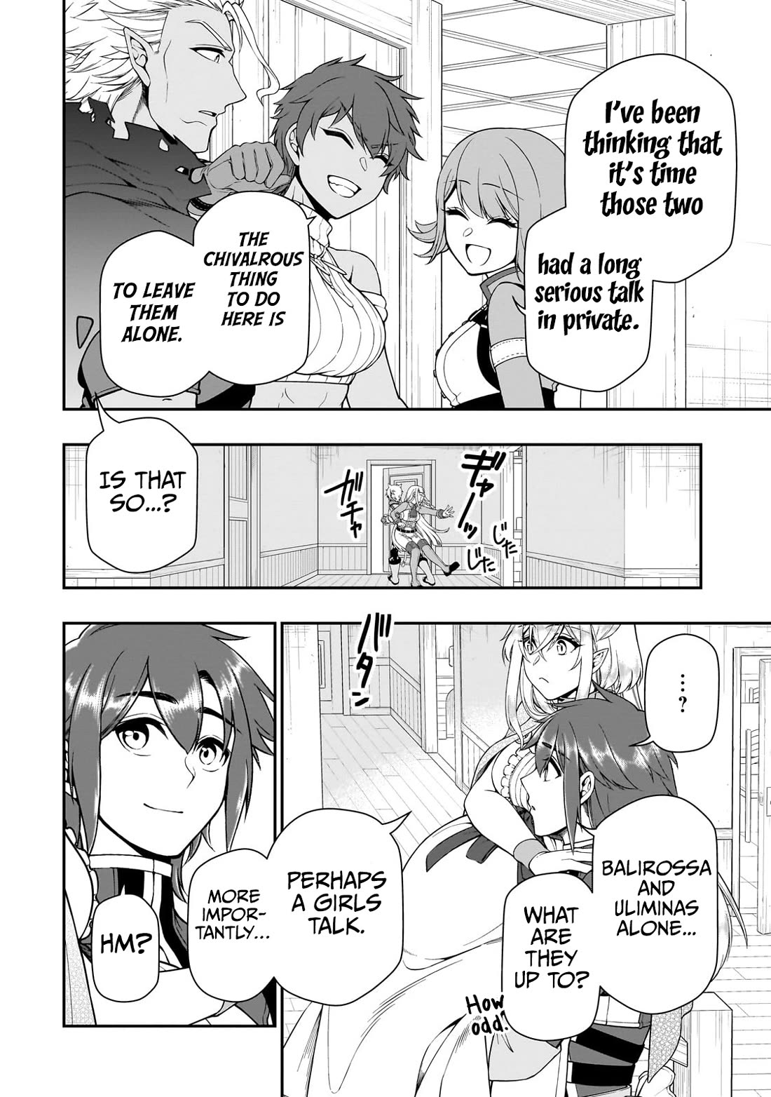 Page 27 of Chapter 58: Lv2 kara Cheat datta Motoyuusha Kouho no Mattari Isekai Life
