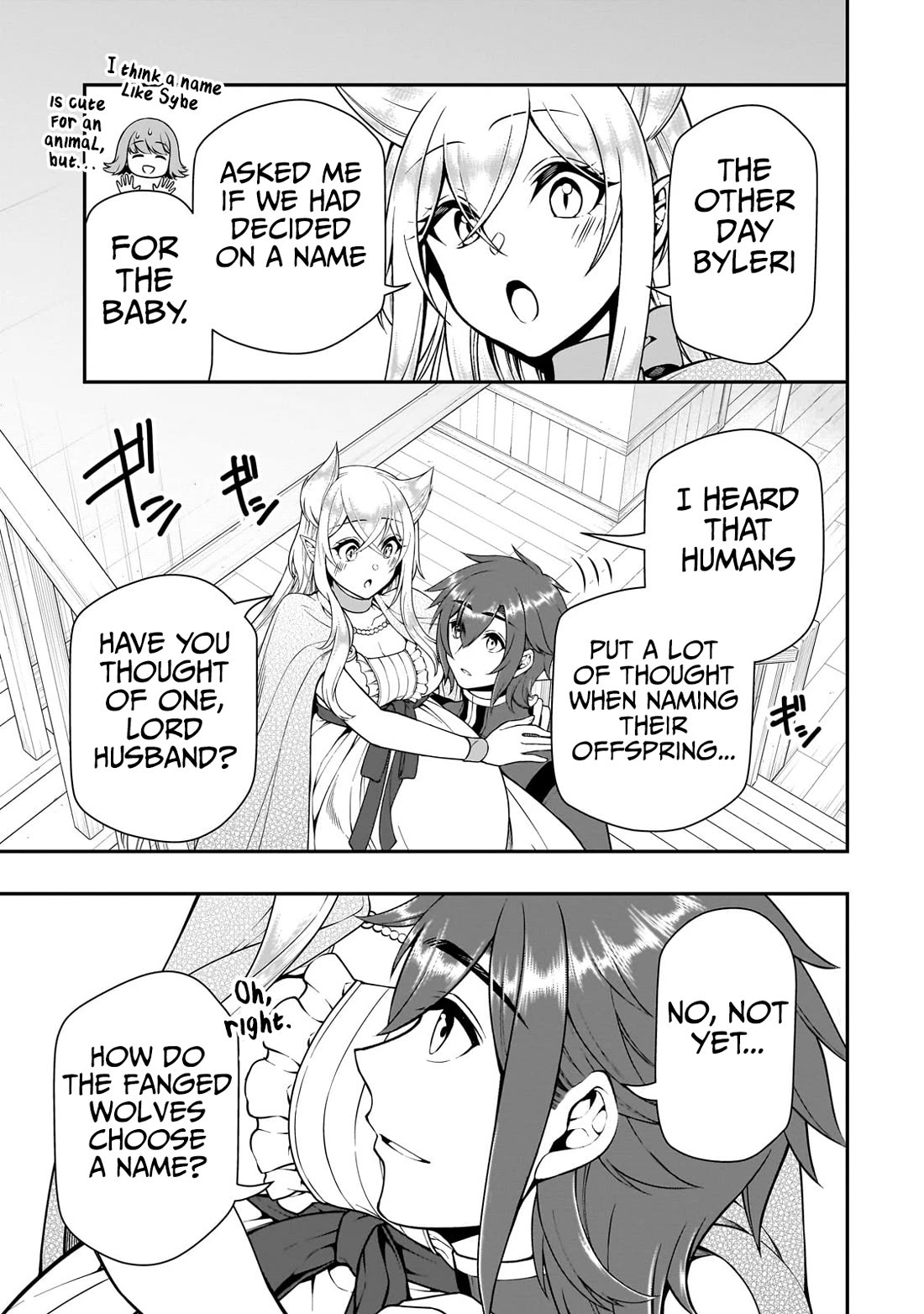 Page 28 of Chapter 58: Lv2 kara Cheat datta Motoyuusha Kouho no Mattari Isekai Life