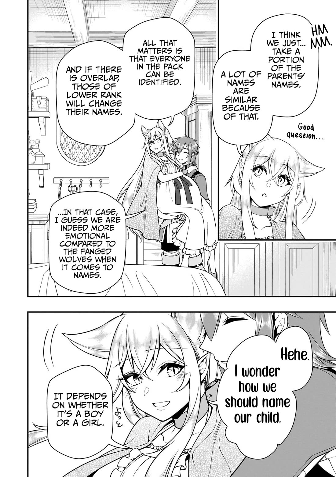 Page 29 of Chapter 58: Lv2 kara Cheat datta Motoyuusha Kouho no Mattari Isekai Life