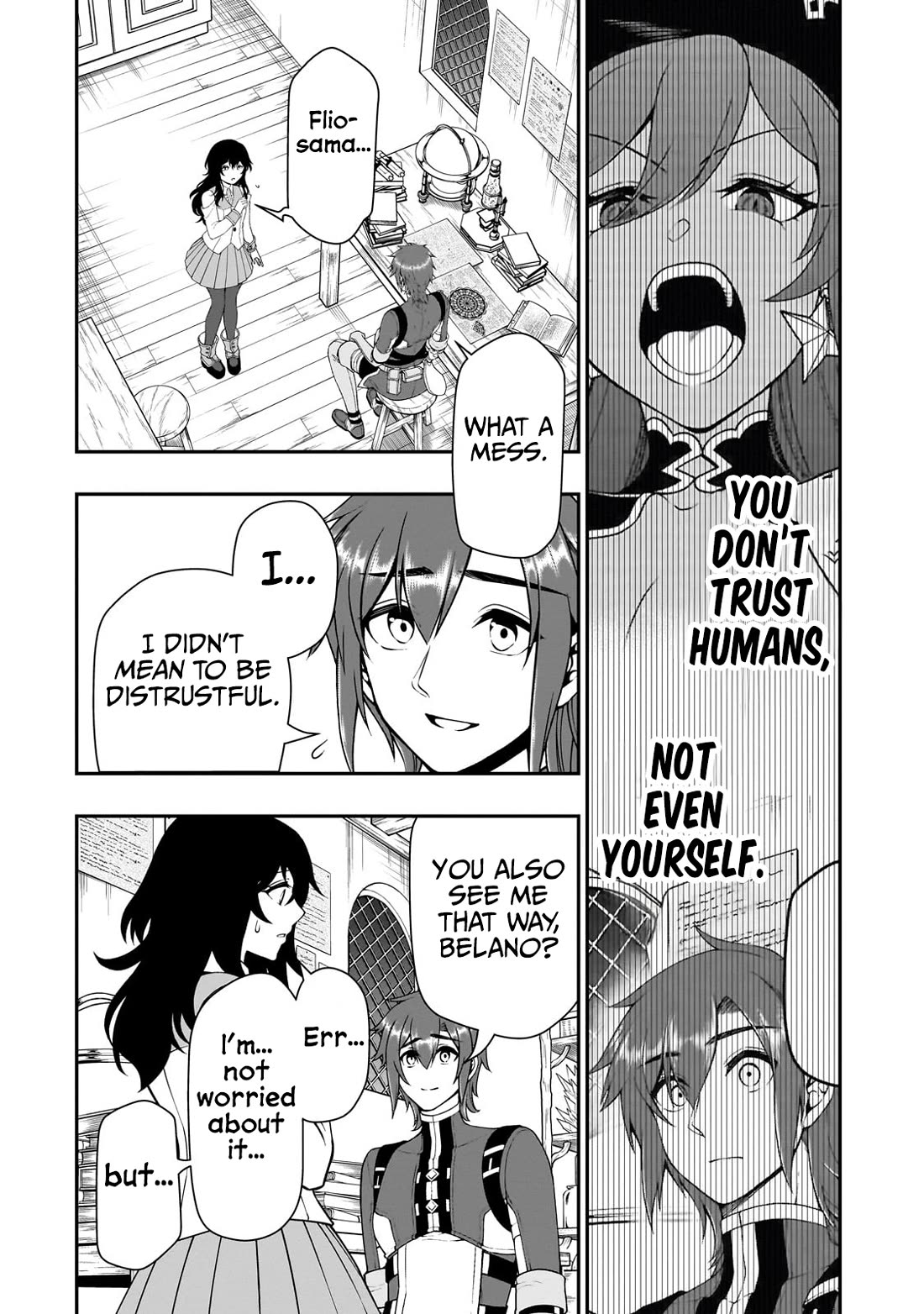 Page 3 of Chapter 58: Lv2 kara Cheat datta Motoyuusha Kouho no Mattari Isekai Life
