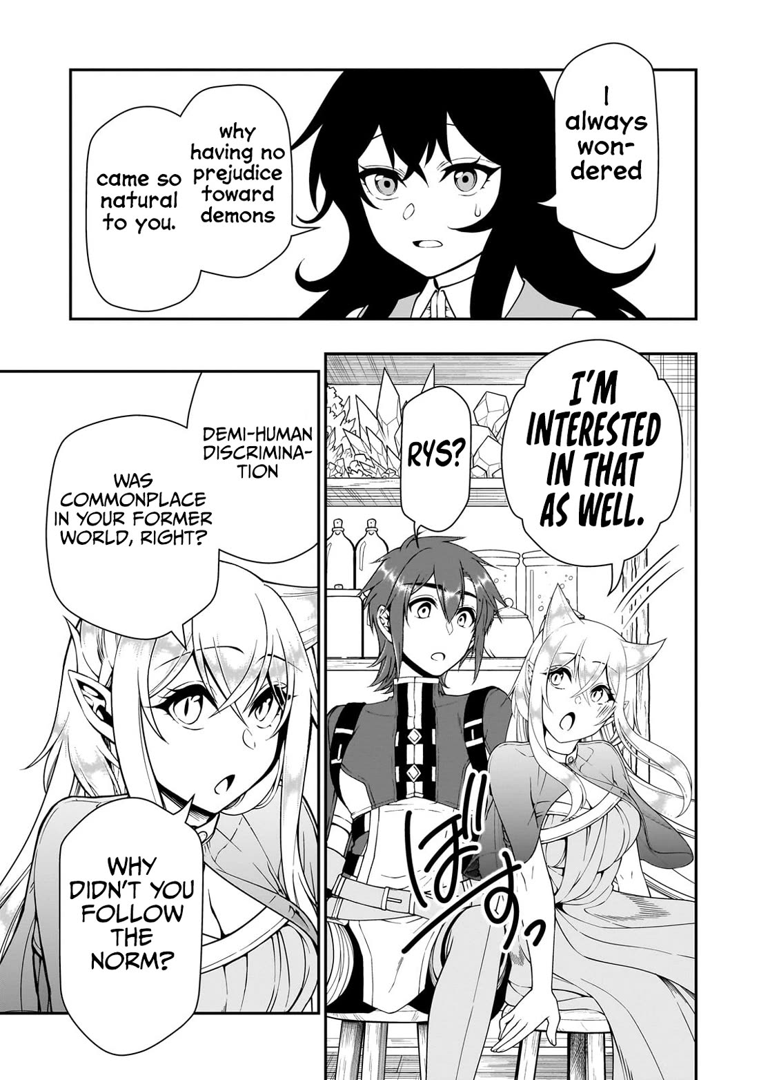 Page 4 of Chapter 58: Lv2 kara Cheat datta Motoyuusha Kouho no Mattari Isekai Life