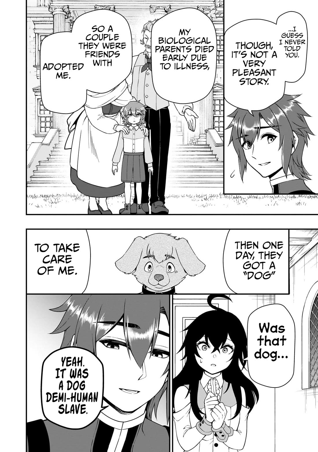 Page 5 of Chapter 58: Lv2 kara Cheat datta Motoyuusha Kouho no Mattari Isekai Life