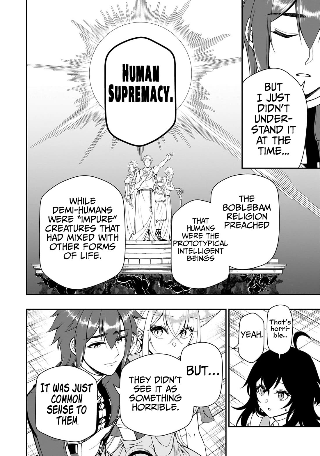 Page 7 of Chapter 58: Lv2 kara Cheat datta Motoyuusha Kouho no Mattari Isekai Life