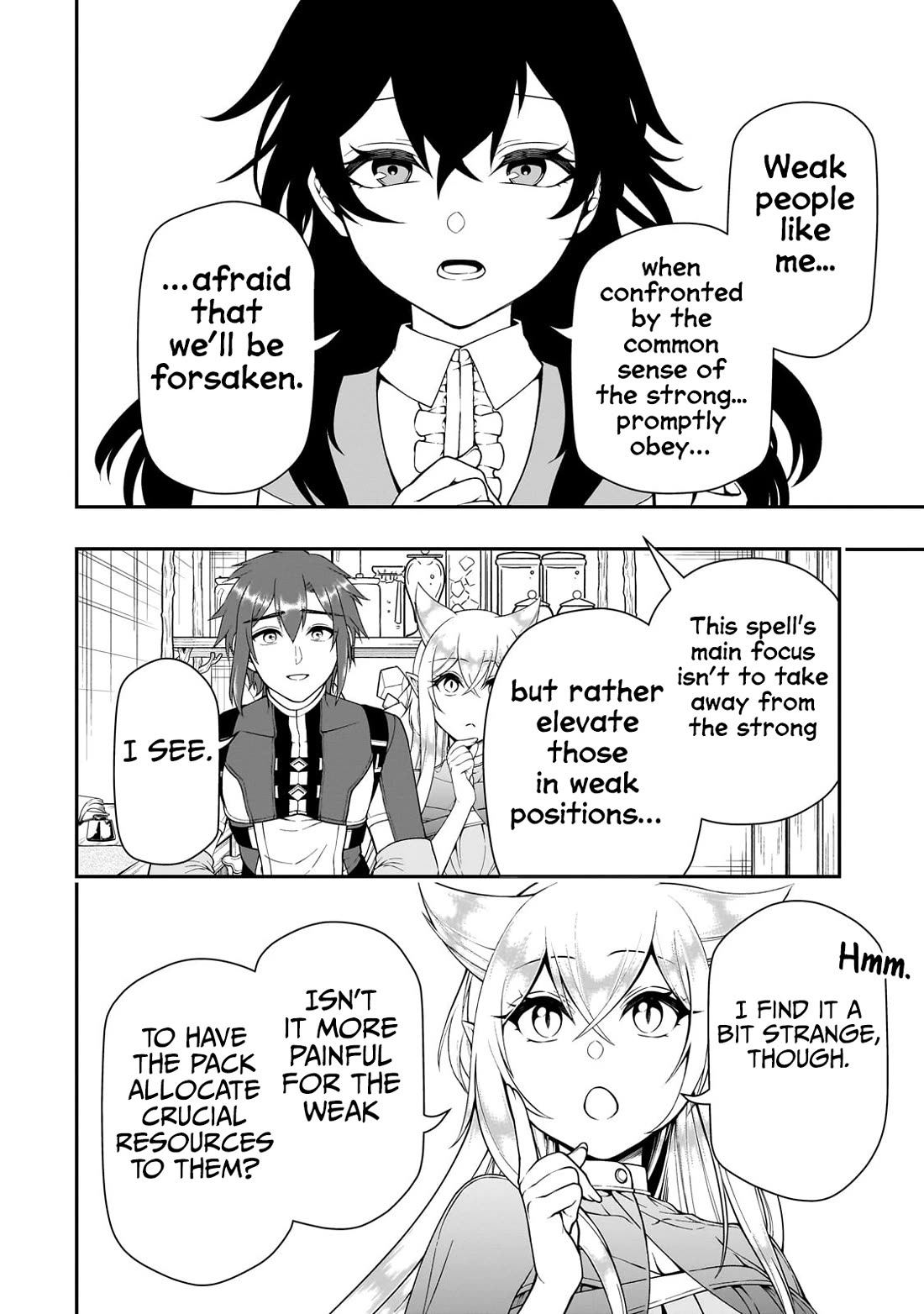 Page 9 of Chapter 58: Lv2 kara Cheat datta Motoyuusha Kouho no Mattari Isekai Life