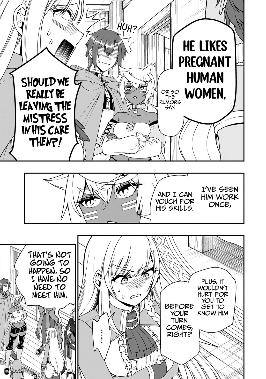 Page 10 of Chapter 59: Lv2 kara Cheat datta Motoyuusha Kouho no Mattari Isekai Life