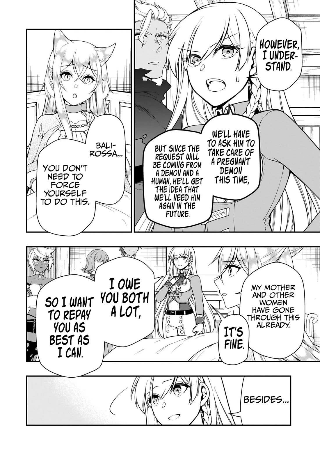 Page 11 of Chapter 59: Lv2 kara Cheat datta Motoyuusha Kouho no Mattari Isekai Life