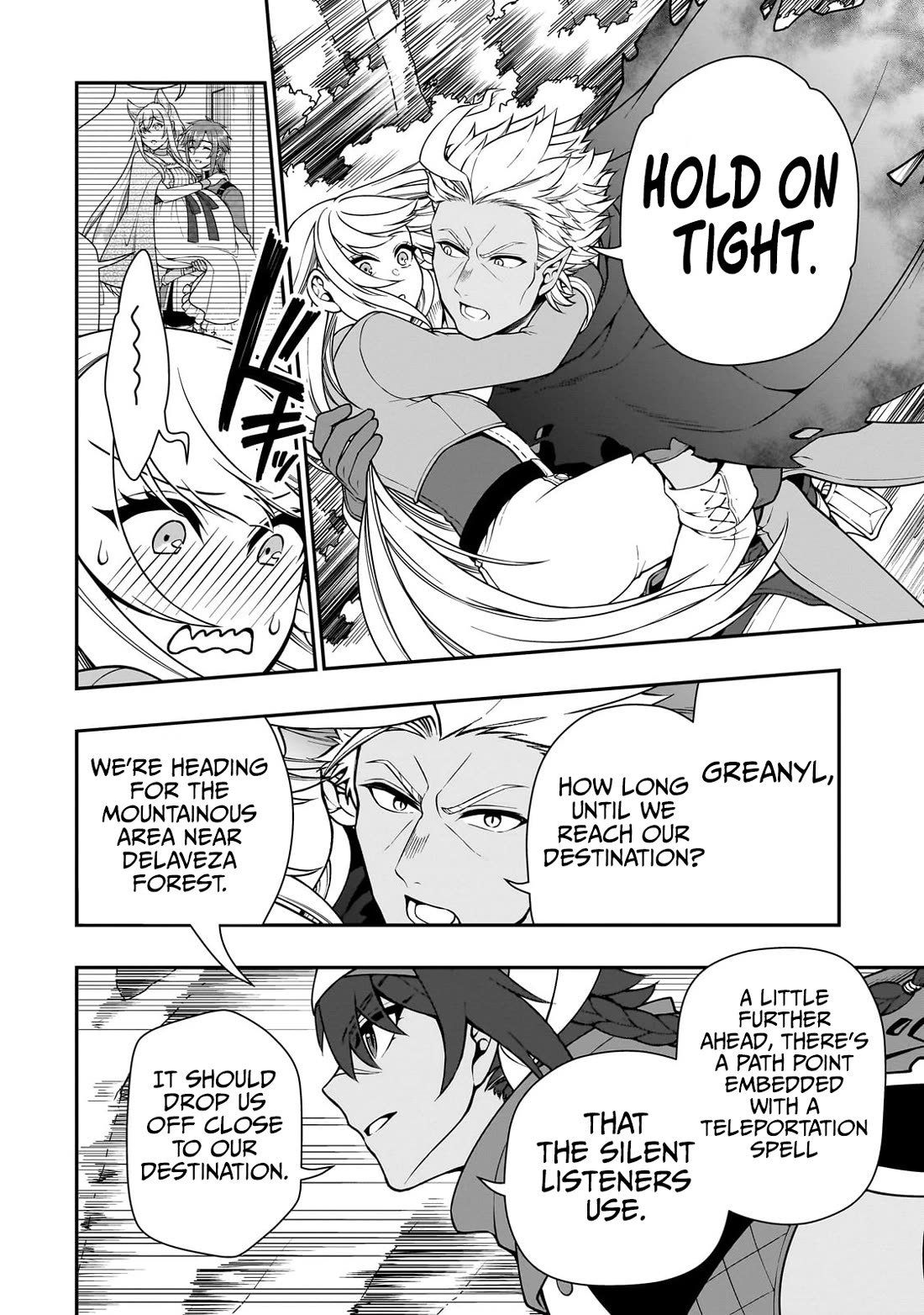 Page 15 of Chapter 59: Lv2 kara Cheat datta Motoyuusha Kouho no Mattari Isekai Life