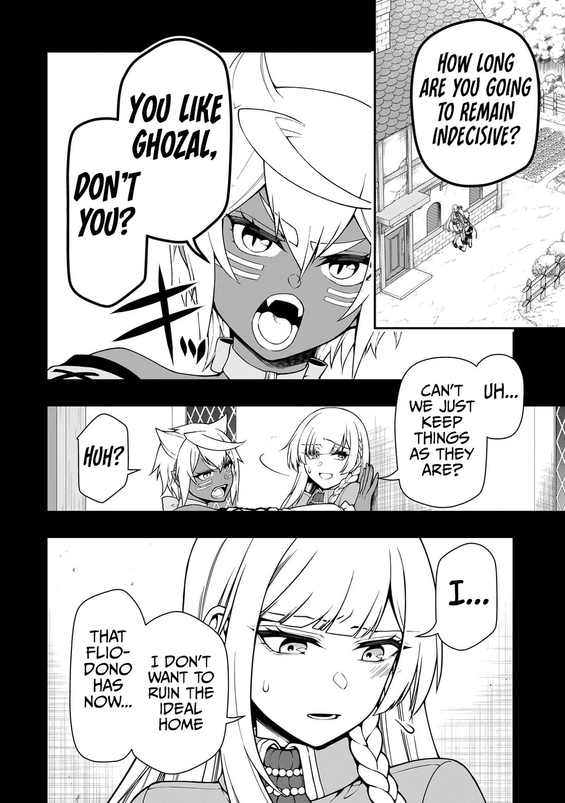 Page 17 of Chapter 59: Lv2 kara Cheat datta Motoyuusha Kouho no Mattari Isekai Life