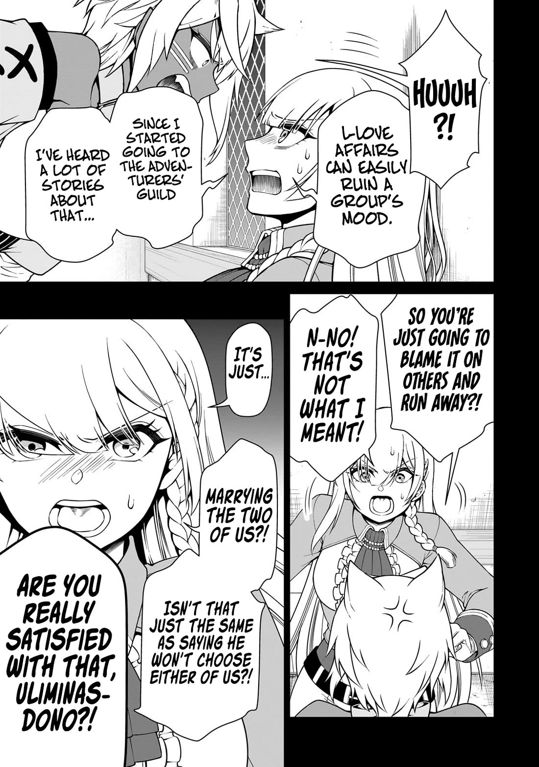 Page 18 of Chapter 59: Lv2 kara Cheat datta Motoyuusha Kouho no Mattari Isekai Life
