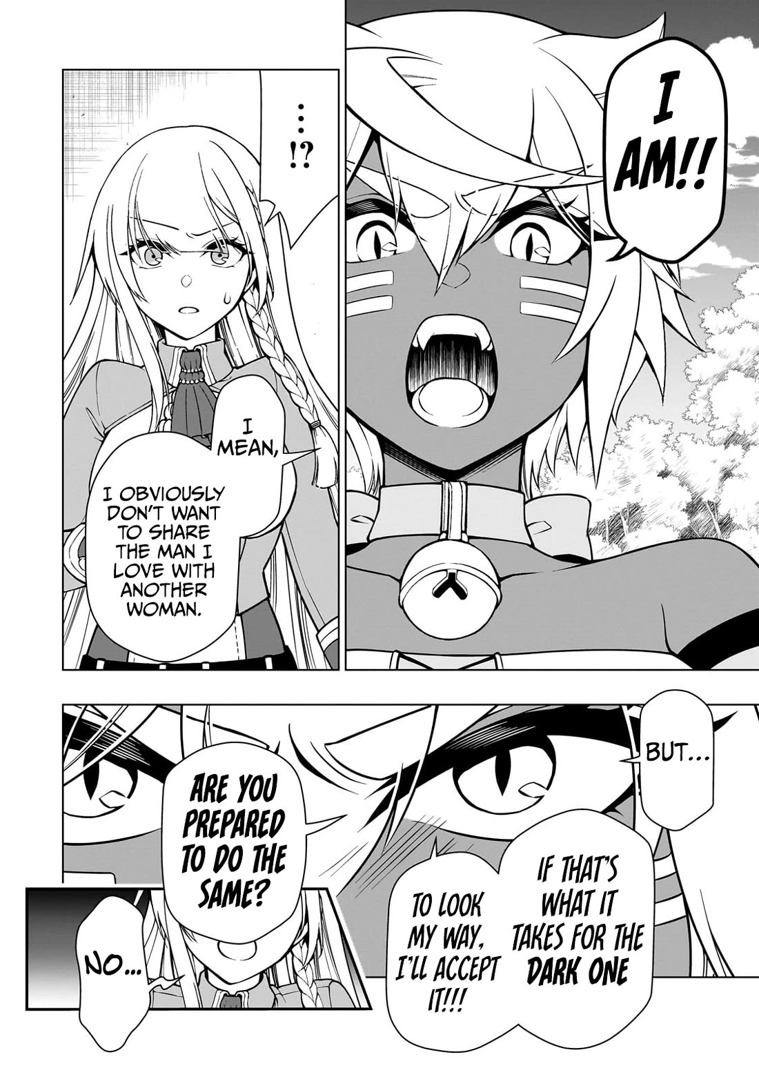 Page 19 of Chapter 59: Lv2 kara Cheat datta Motoyuusha Kouho no Mattari Isekai Life