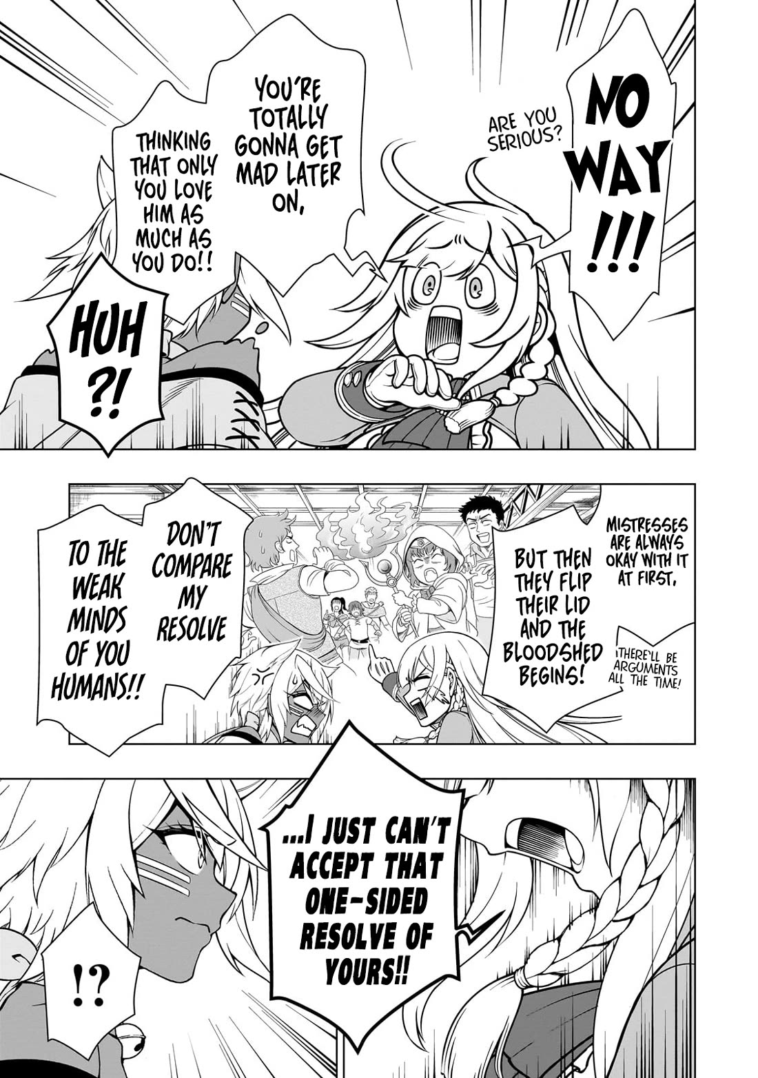 Page 20 of Chapter 59: Lv2 kara Cheat datta Motoyuusha Kouho no Mattari Isekai Life