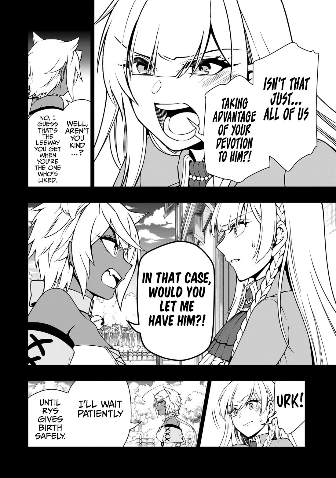Page 21 of Chapter 59: Lv2 kara Cheat datta Motoyuusha Kouho no Mattari Isekai Life