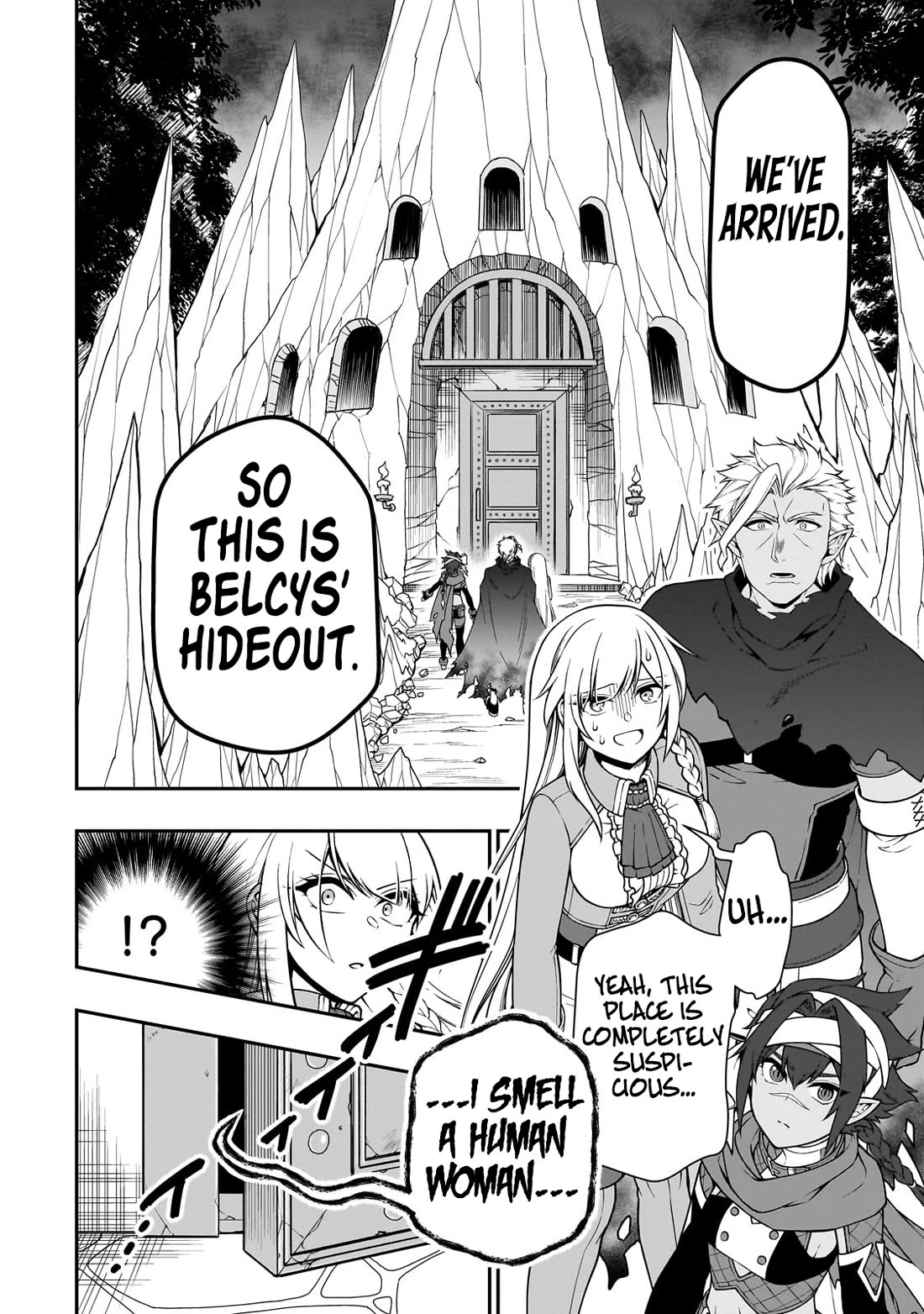 Page 23 of Chapter 59: Lv2 kara Cheat datta Motoyuusha Kouho no Mattari Isekai Life