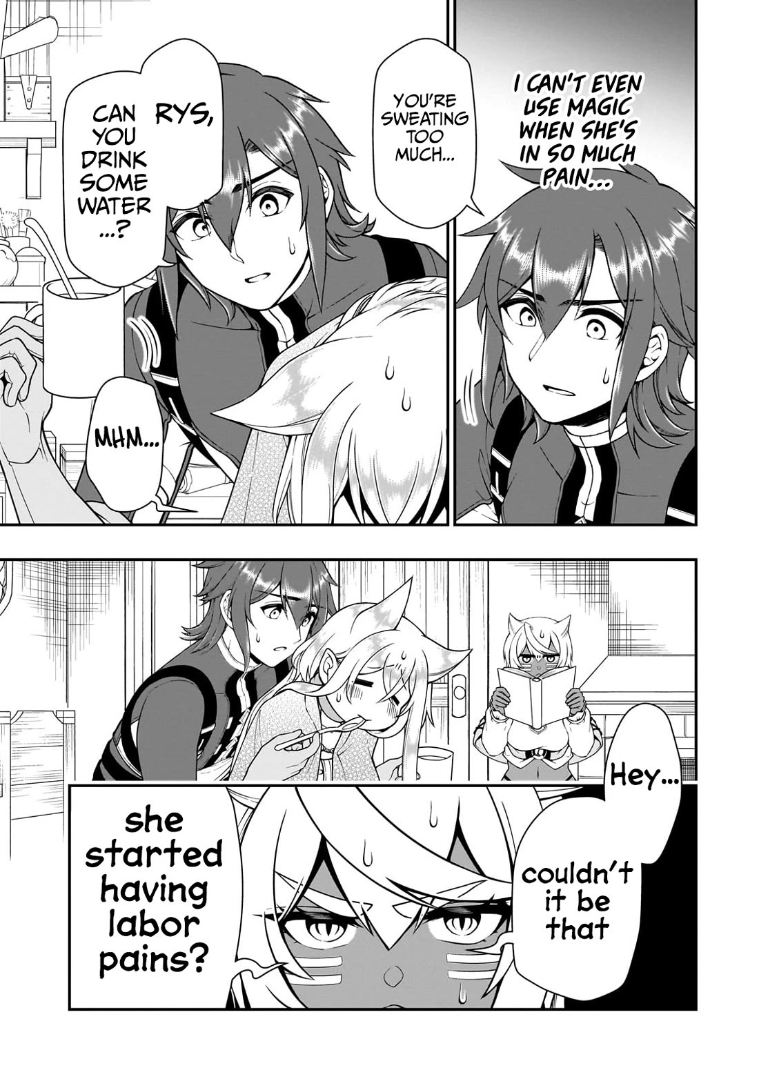 Page 26 of Chapter 59: Lv2 kara Cheat datta Motoyuusha Kouho no Mattari Isekai Life