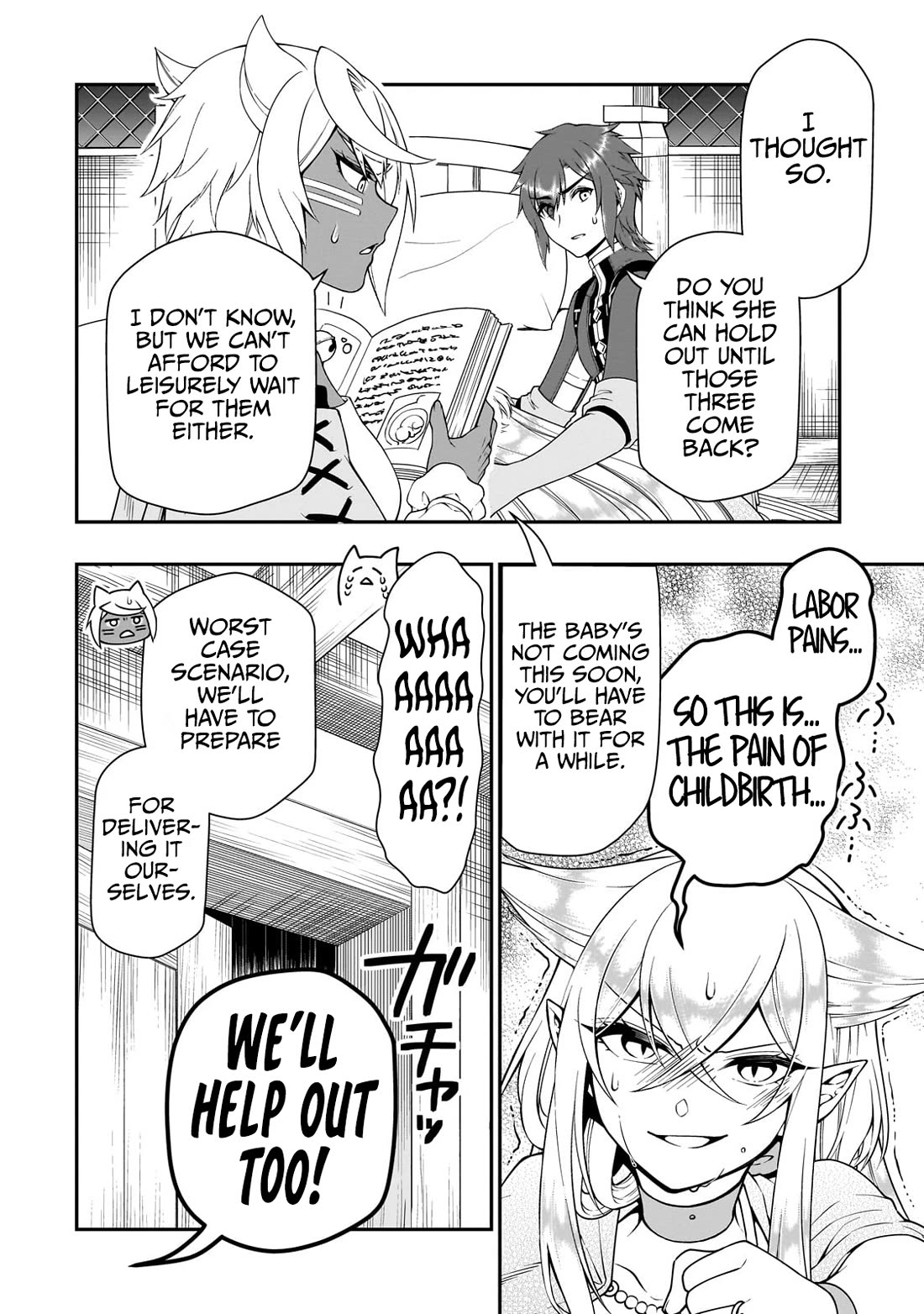 Page 27 of Chapter 59: Lv2 kara Cheat datta Motoyuusha Kouho no Mattari Isekai Life