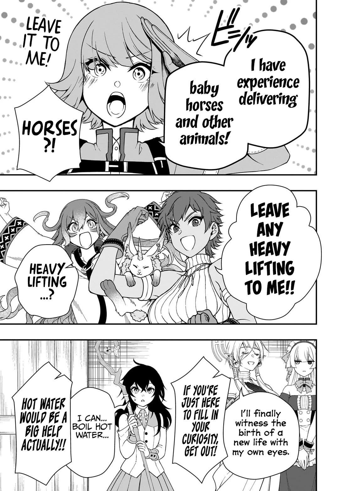 Page 28 of Chapter 59: Lv2 kara Cheat datta Motoyuusha Kouho no Mattari Isekai Life