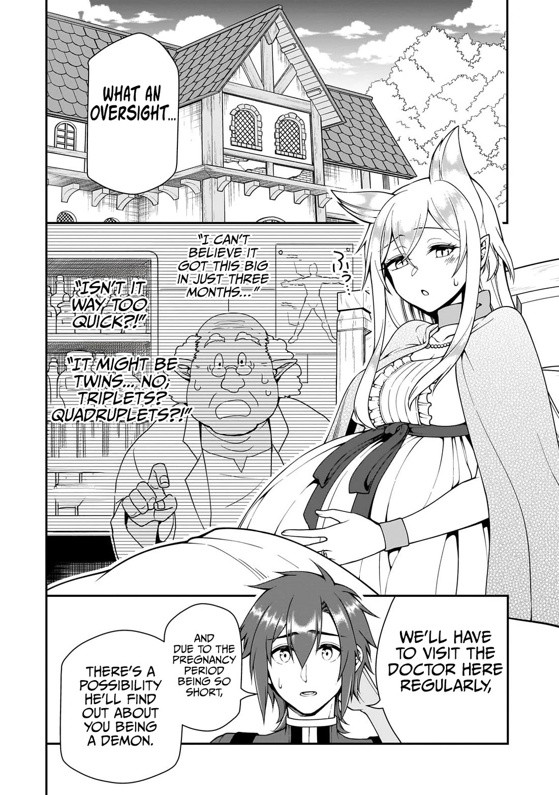 Page 3 of Chapter 59: Lv2 kara Cheat datta Motoyuusha Kouho no Mattari Isekai Life