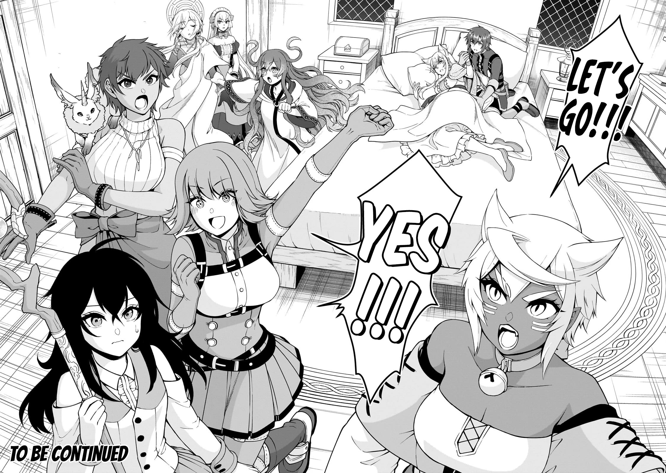 Page 31 of Chapter 59: Lv2 kara Cheat datta Motoyuusha Kouho no Mattari Isekai Life