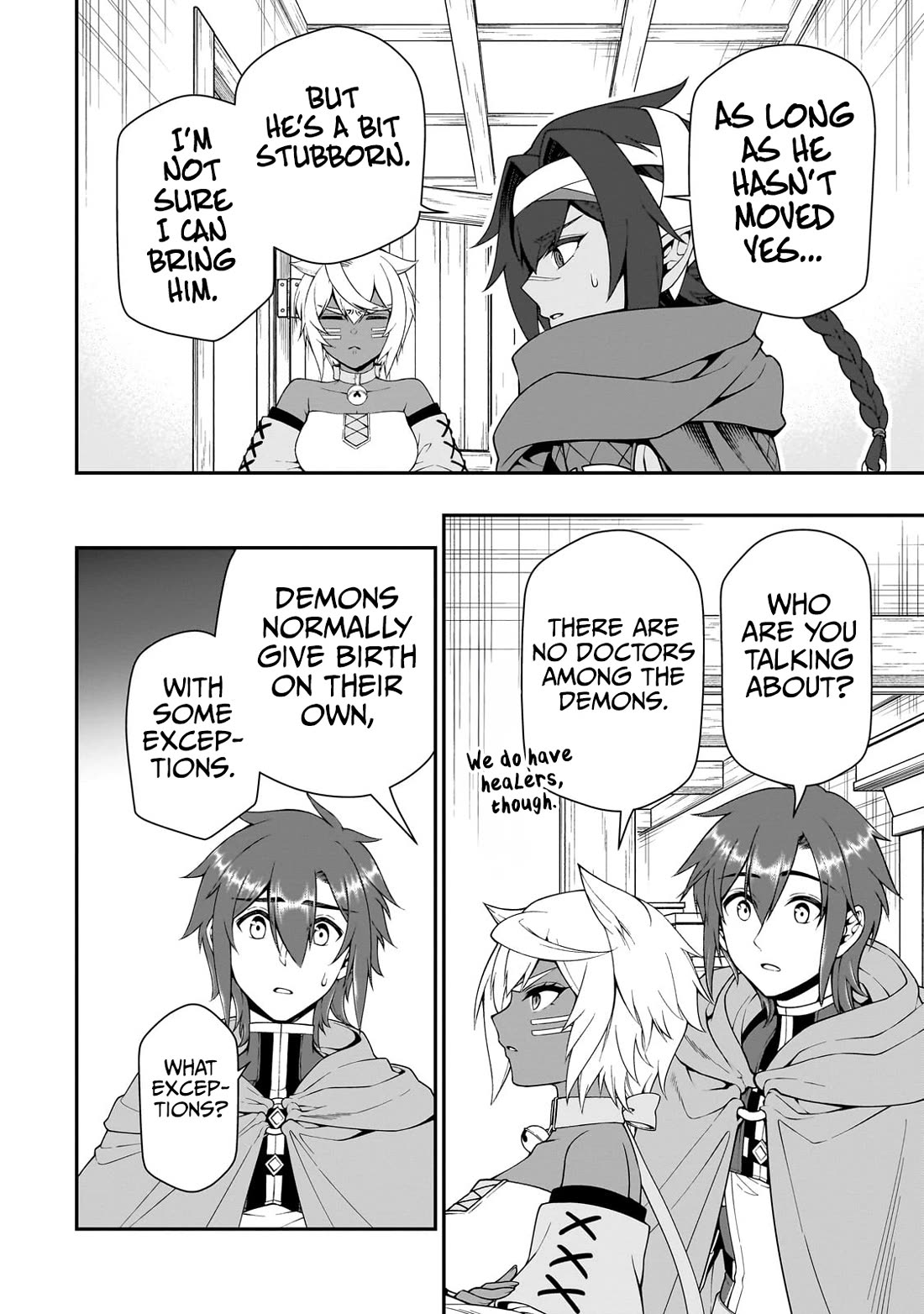 Page 7 of Chapter 59: Lv2 kara Cheat datta Motoyuusha Kouho no Mattari Isekai Life